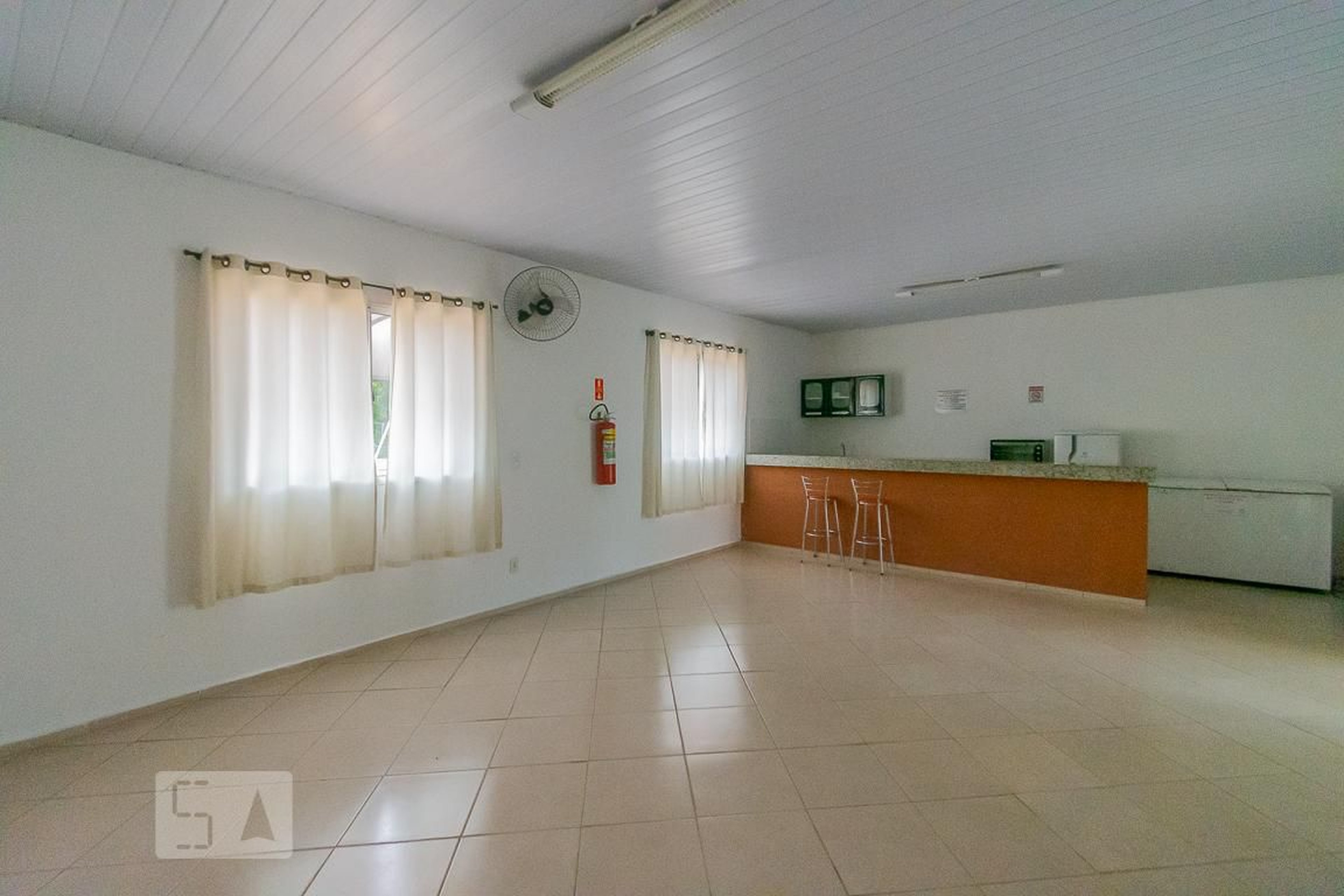 Salão de Festas - Aguas de Limeira