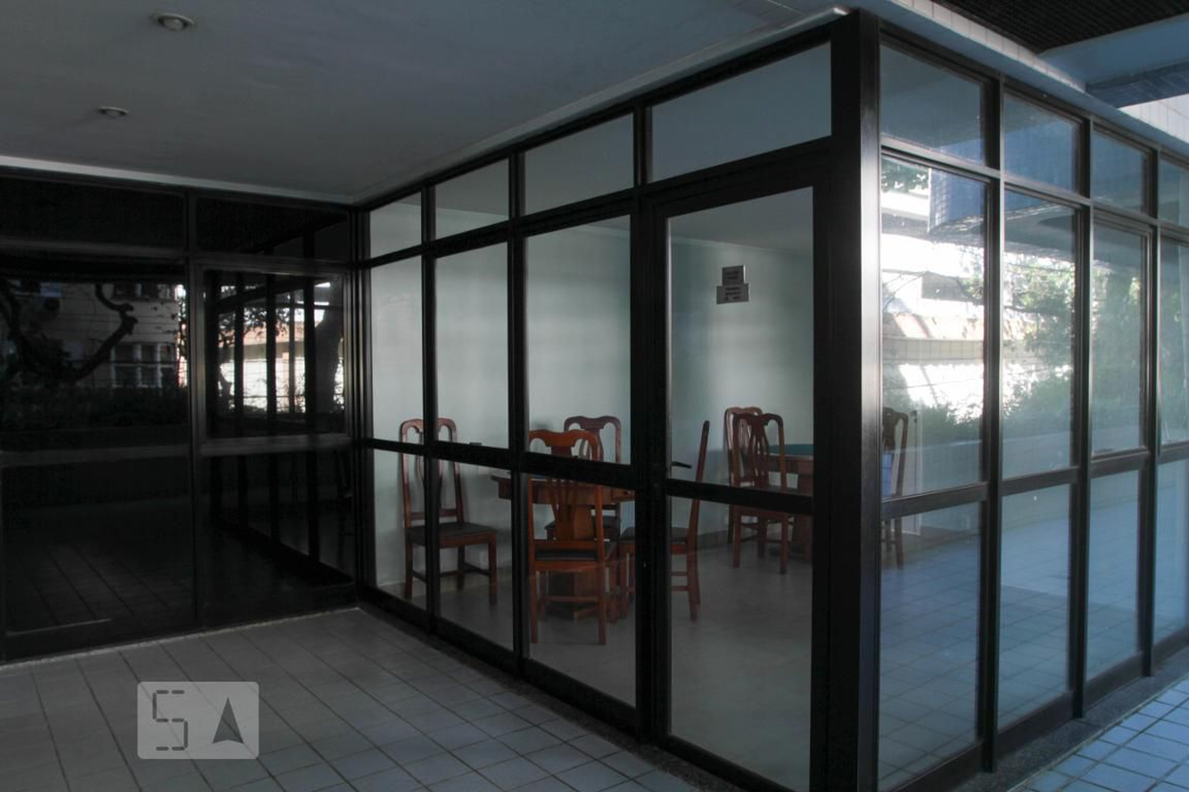 Salão de jogos - Edifício Leblon Exclusive