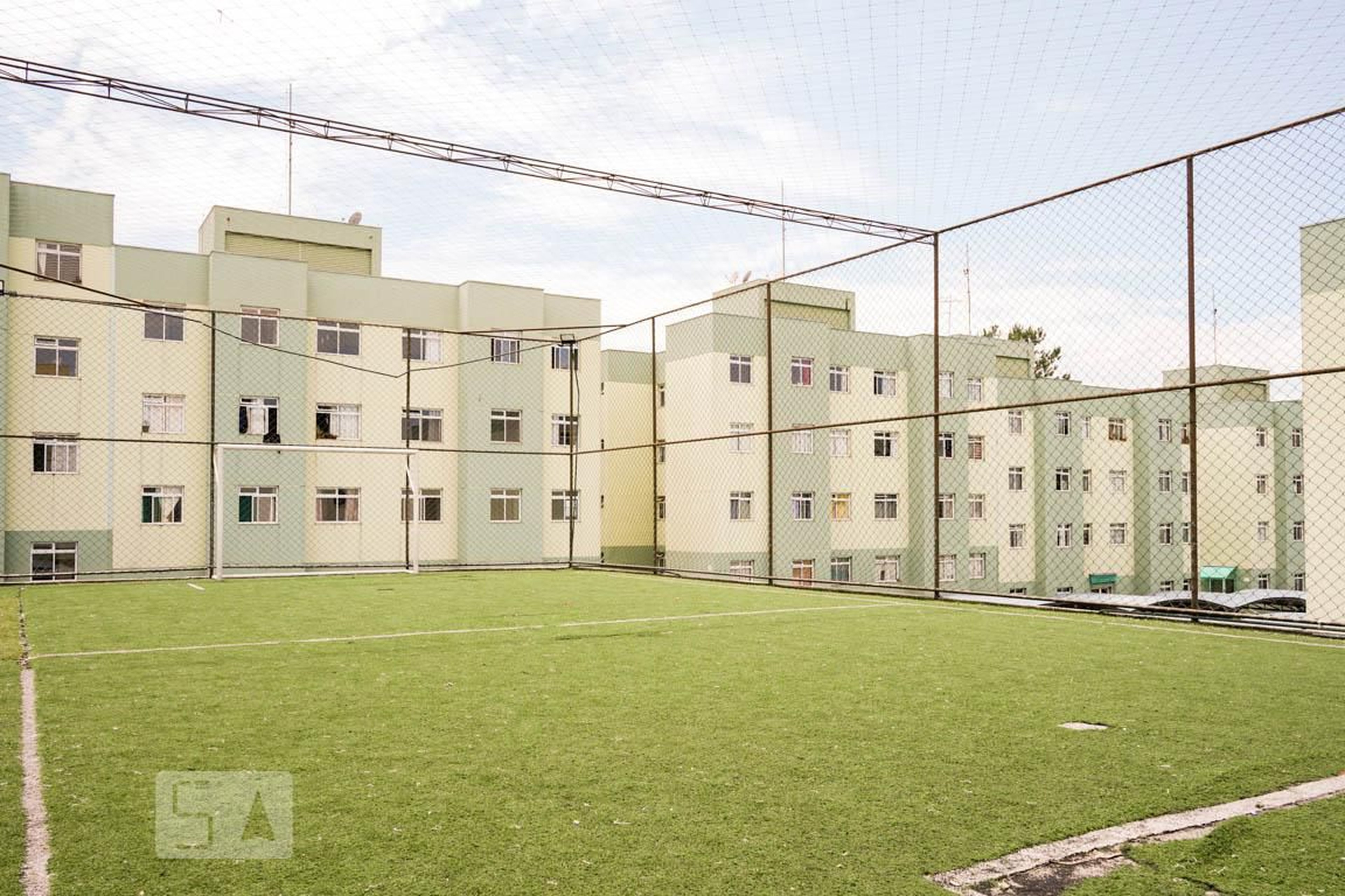 Quadra - Moradas do Bosque