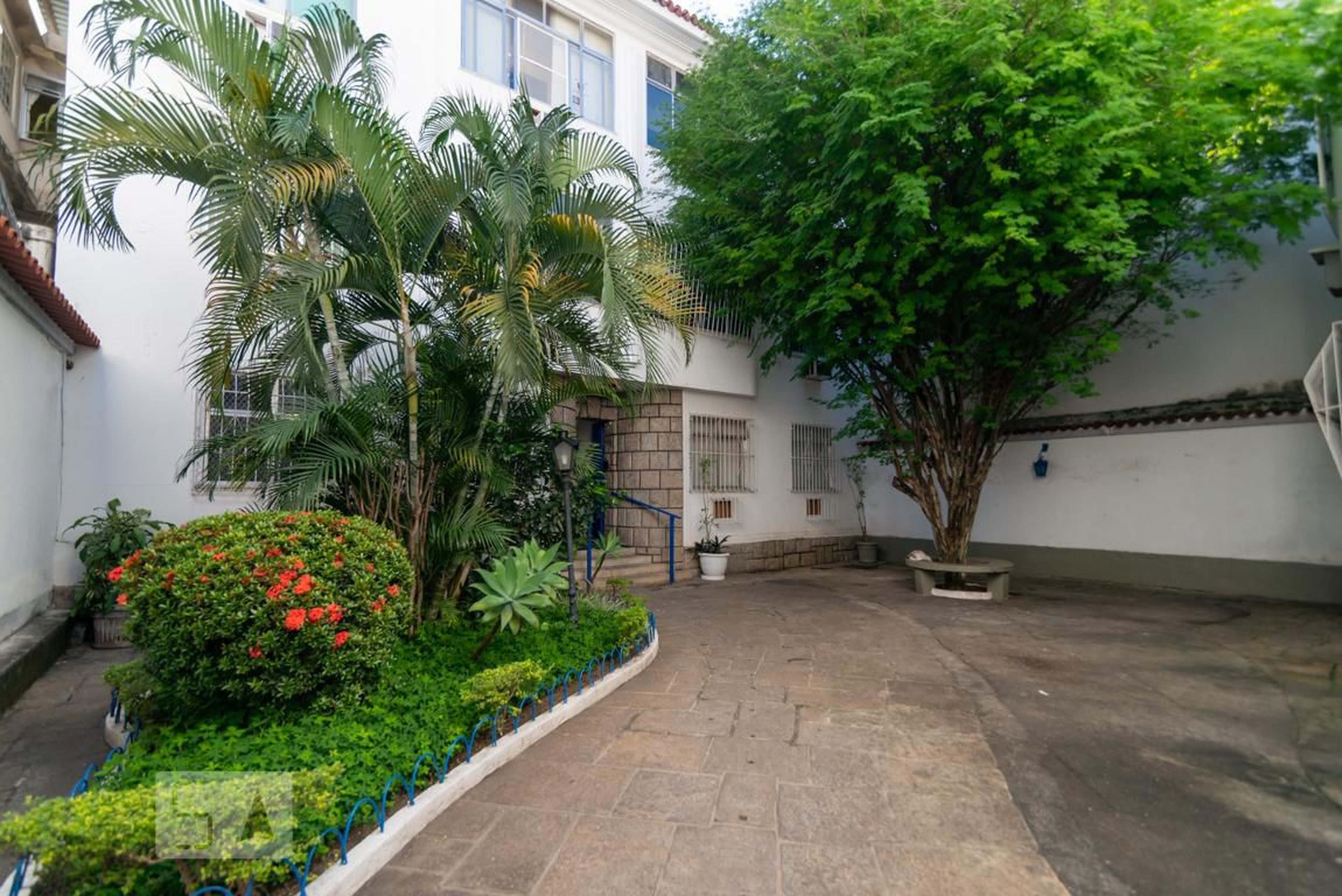 Entrada - Sedifício S Moyses Ribenboim