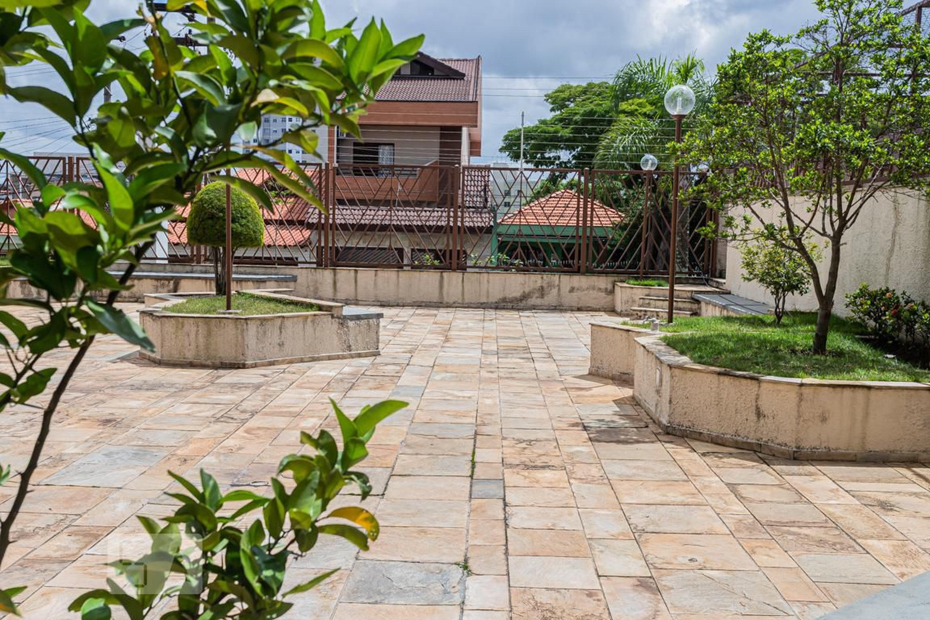 Área comum - Monte Carlo