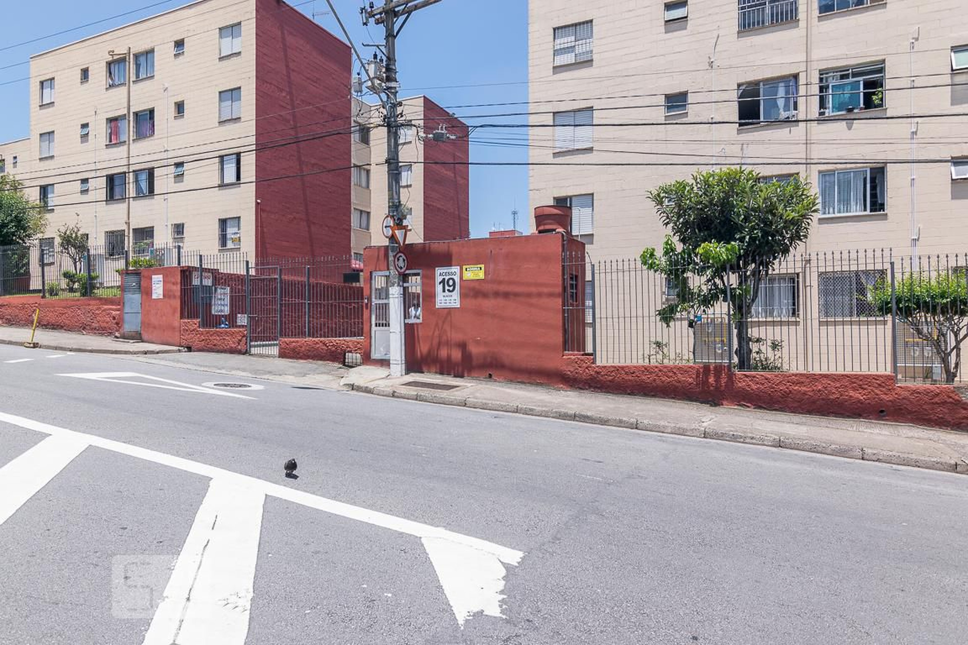 Fachada Residencial Itaparica