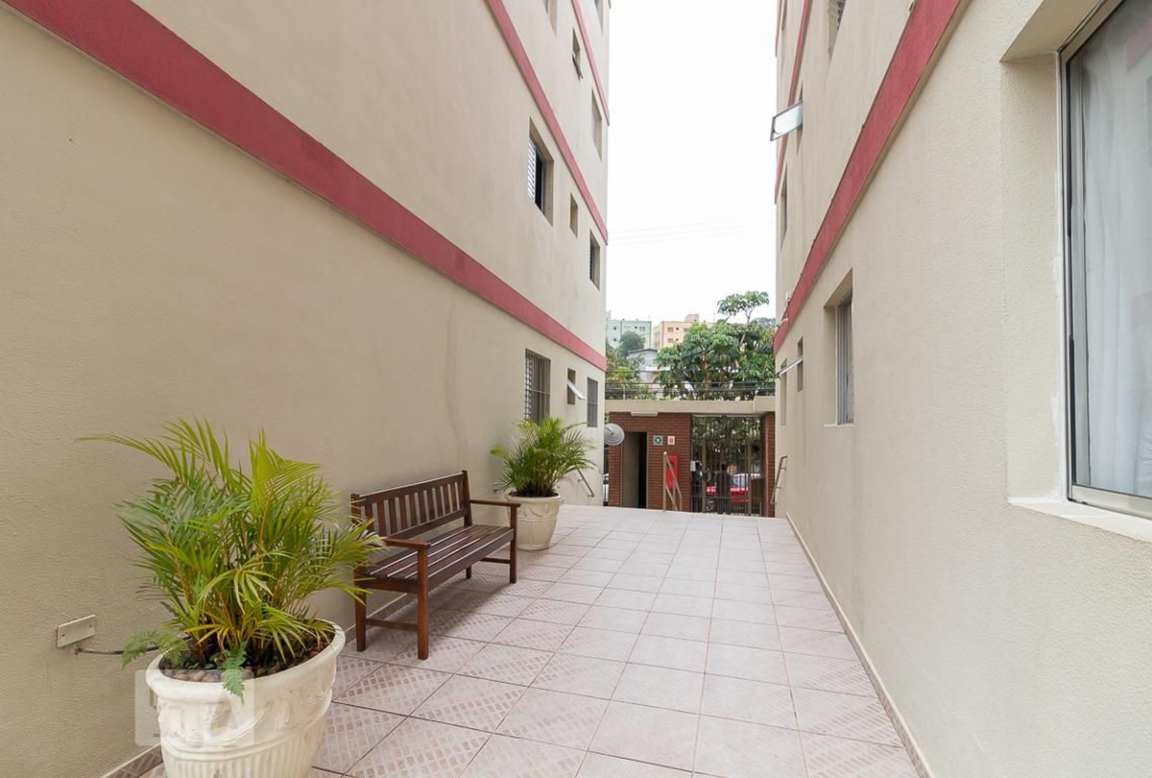 Área comum - Edifício São José