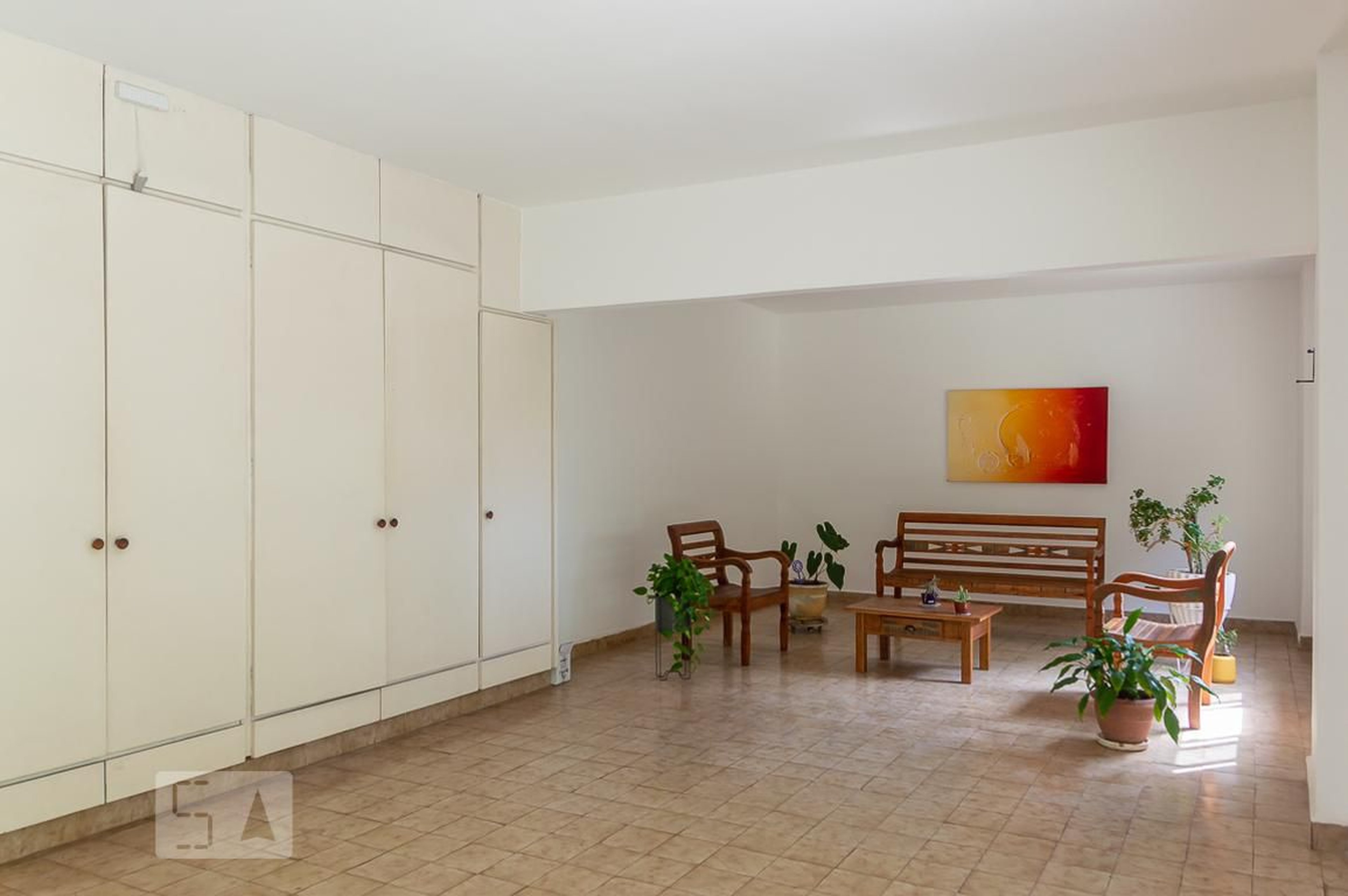 Hall social - Vila Nova