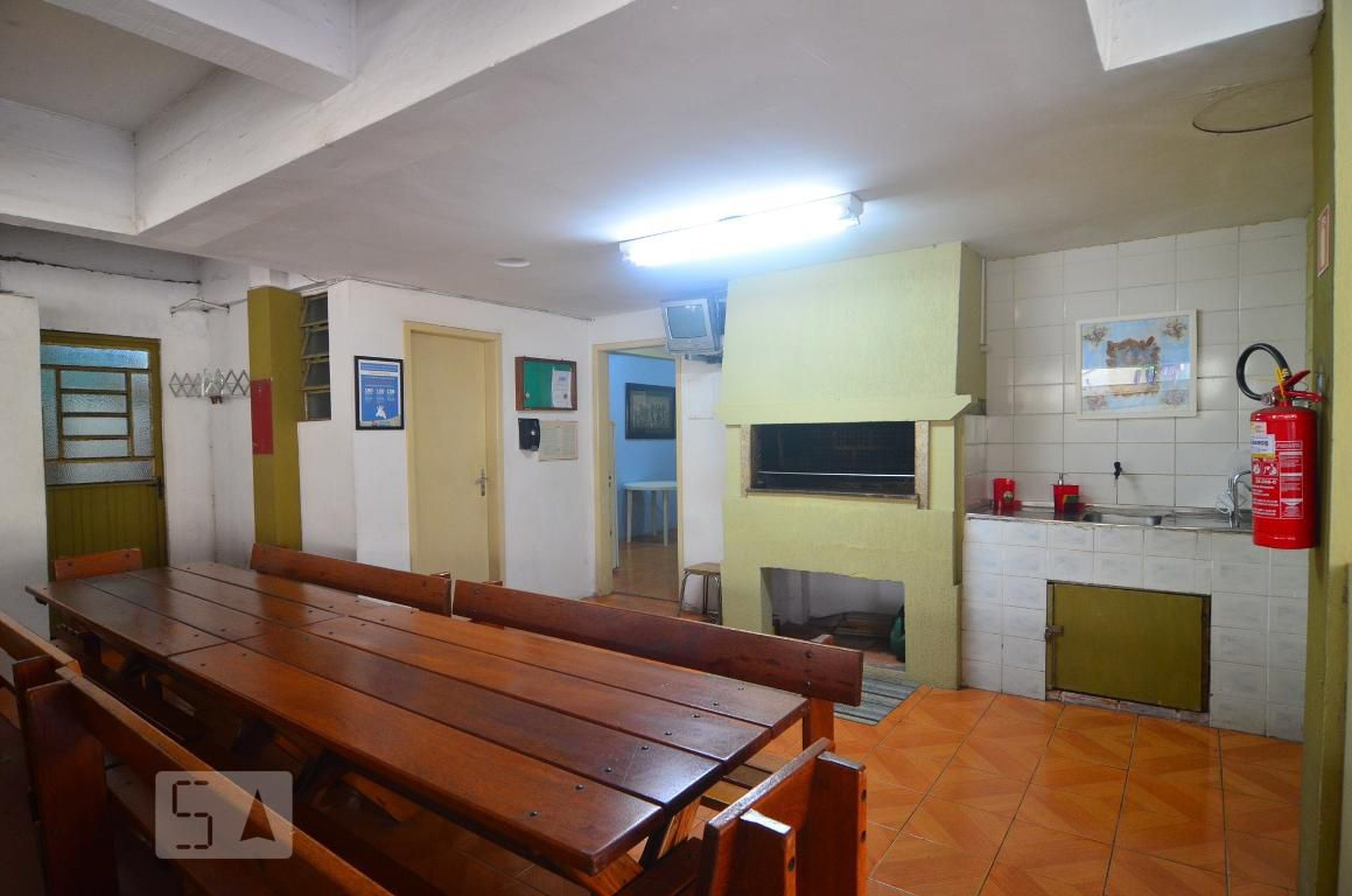 Churrasqueira - São Paulo