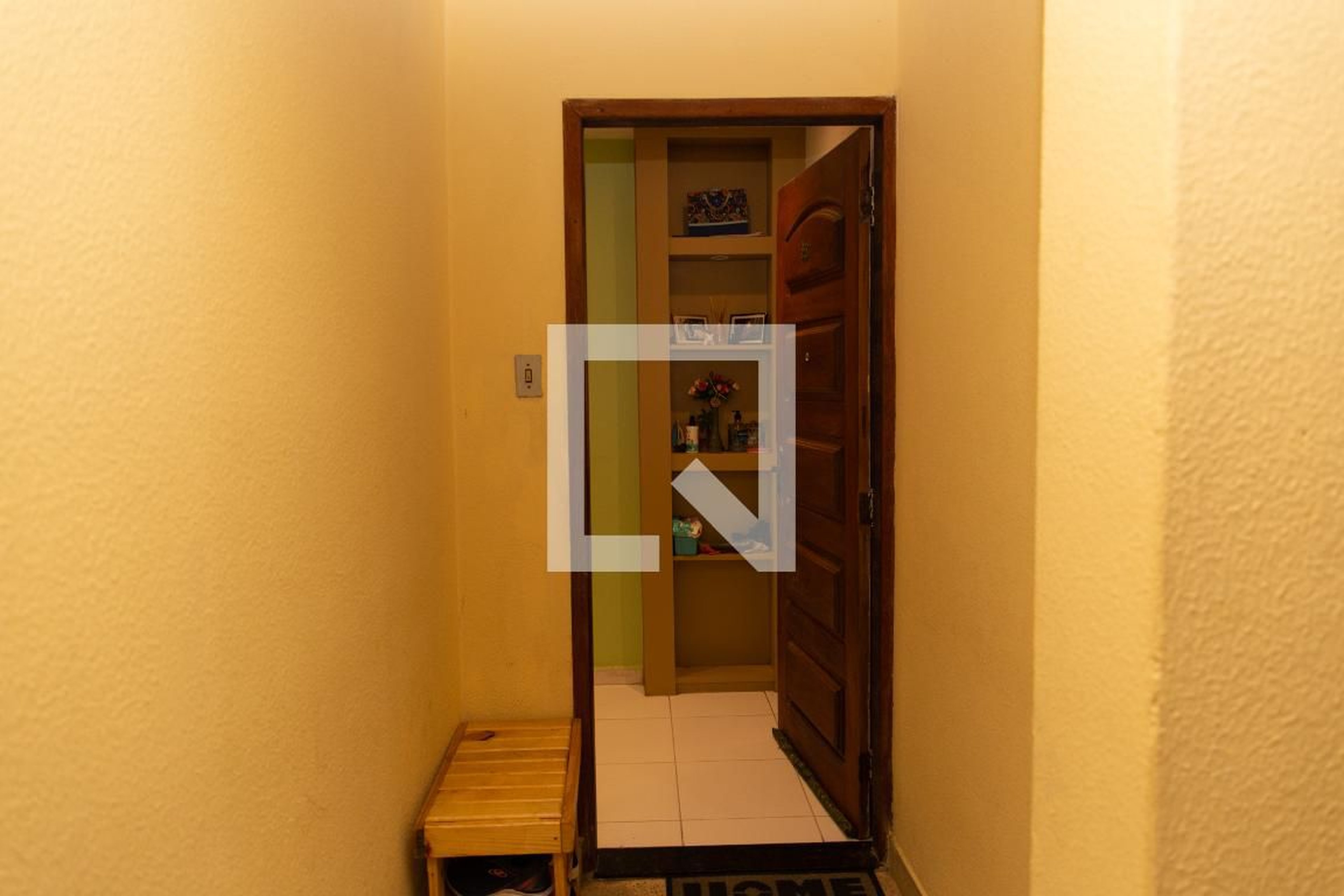 Entrada - Conjunto Residencial Diadema