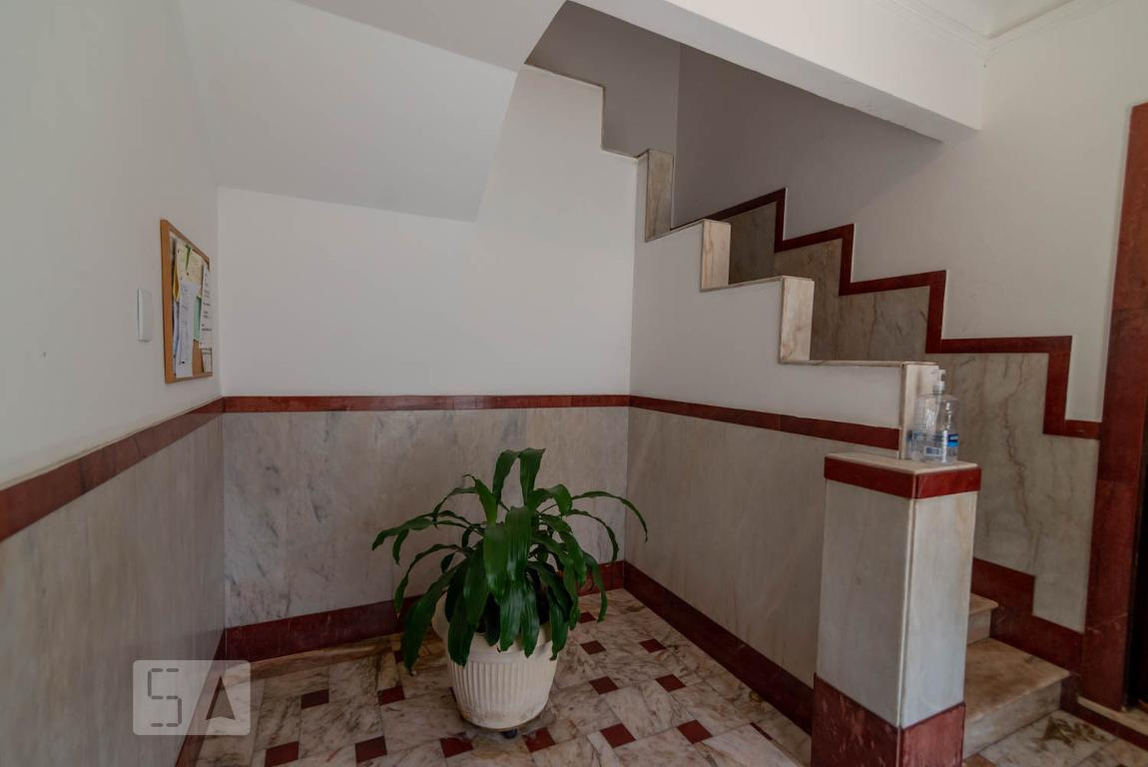 Hall - Edifício Guajaratuba
