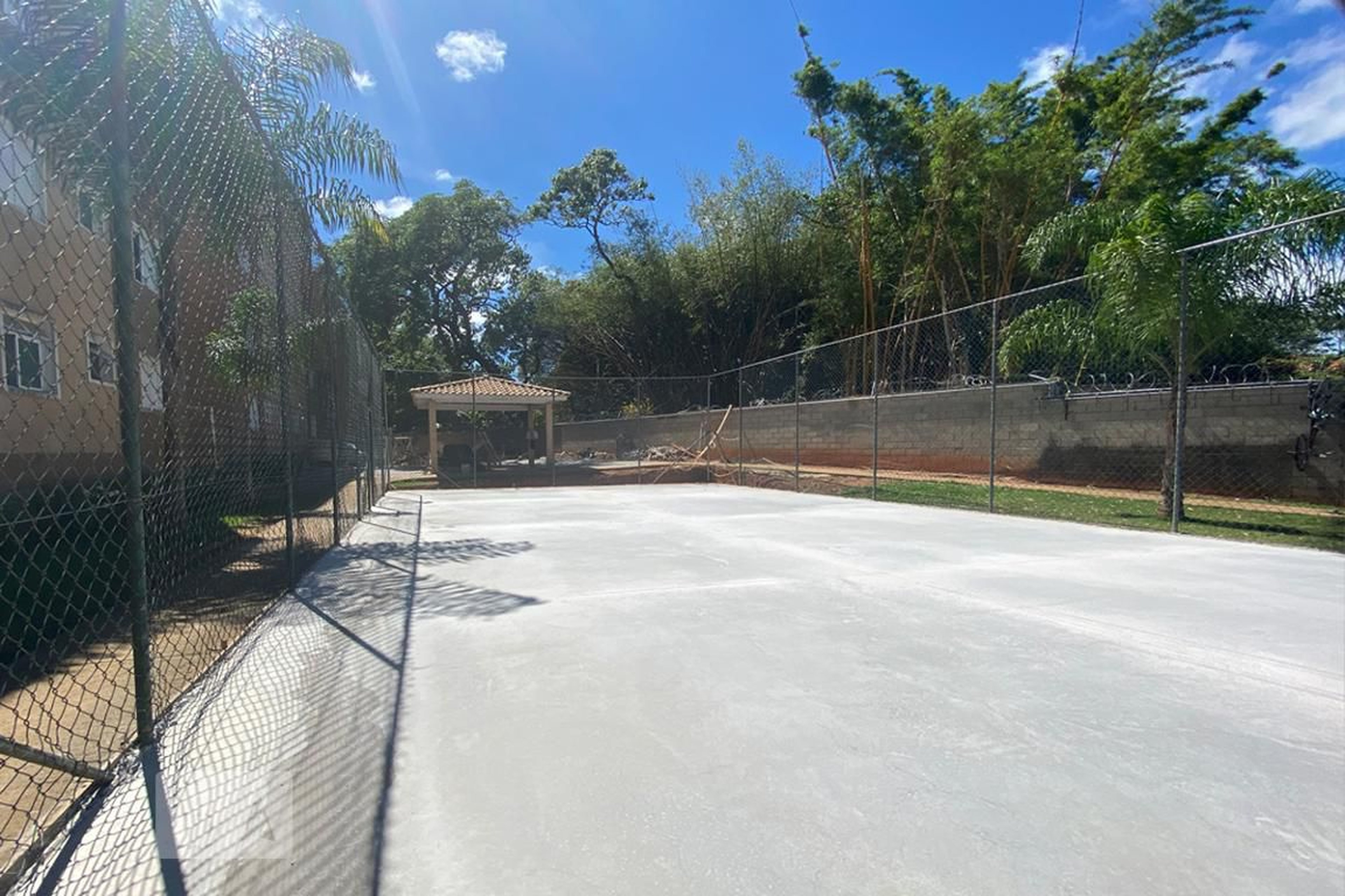 Quadra - Residencial Spazio Della Vita