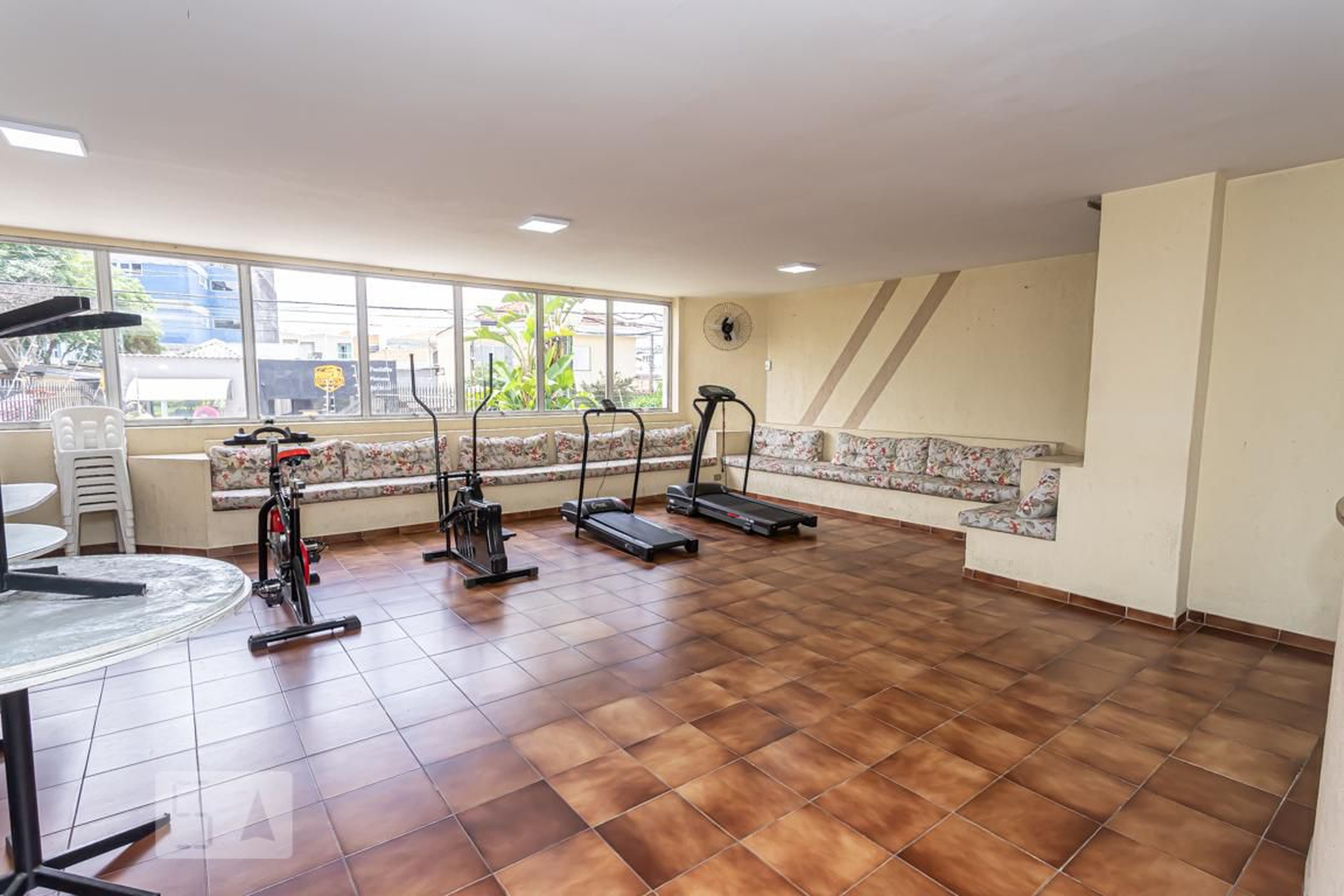 Salão de Festas - Edifício Maria Luiza