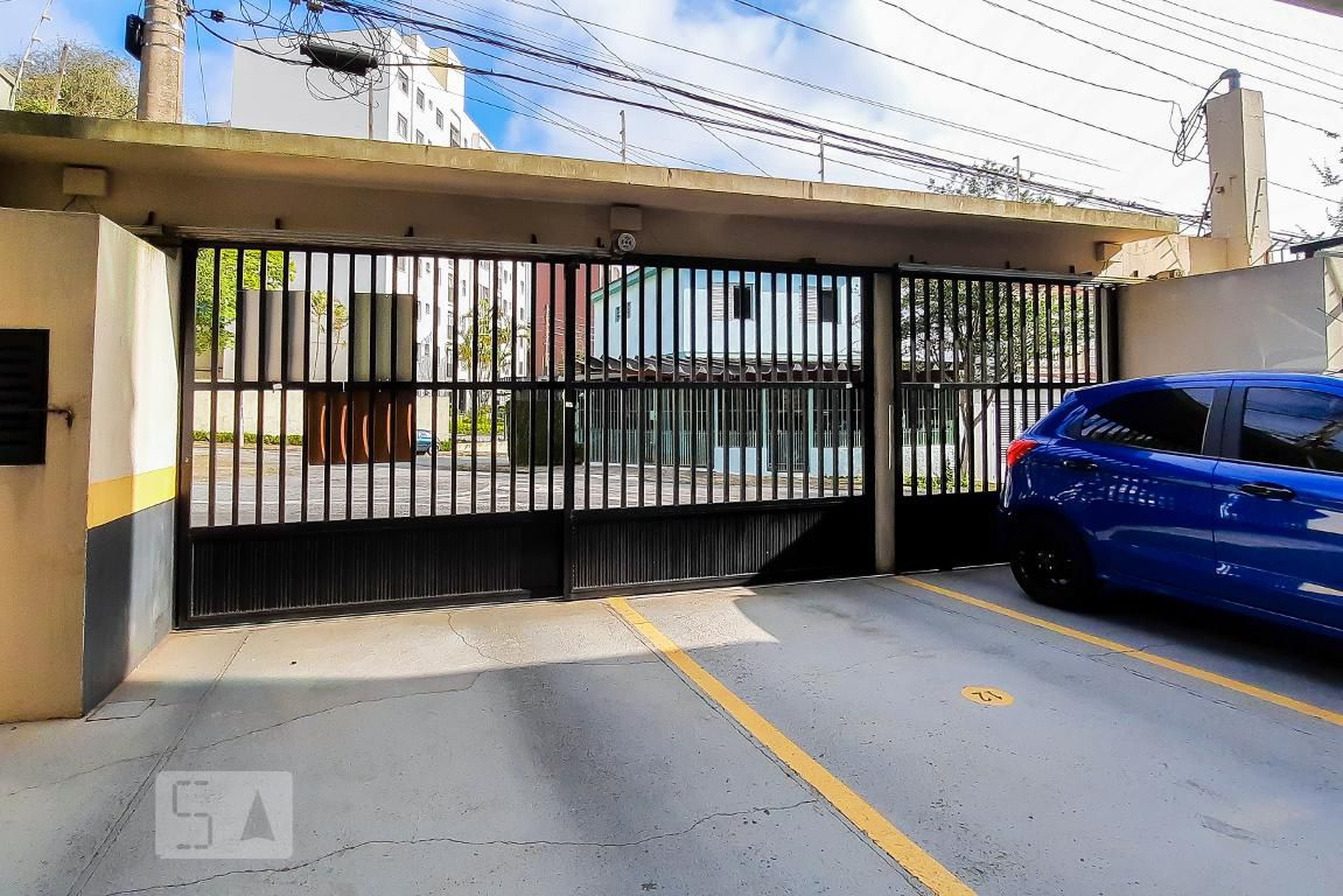 Área Comum - Henrique