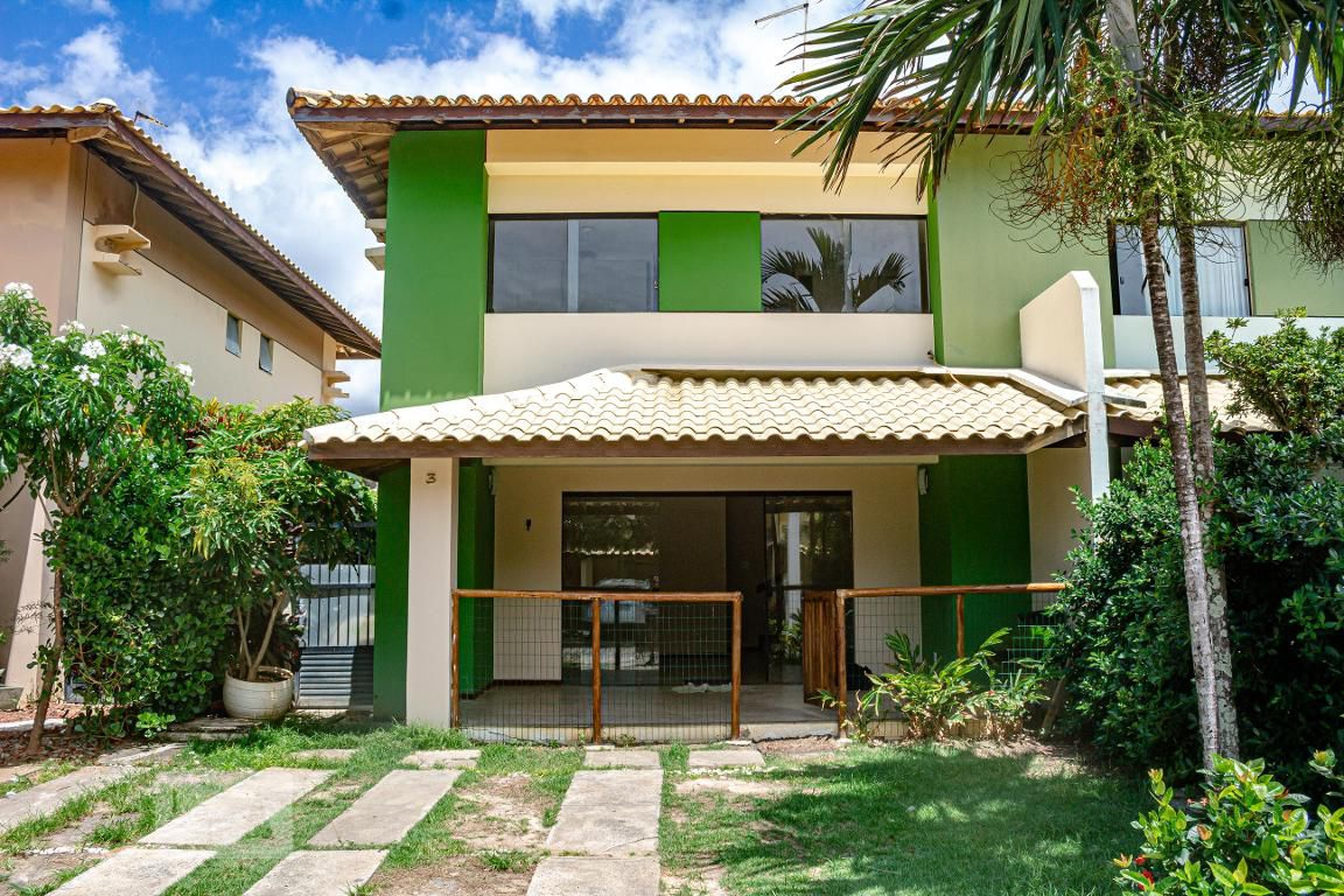 Fachada Residencial Stella Maris