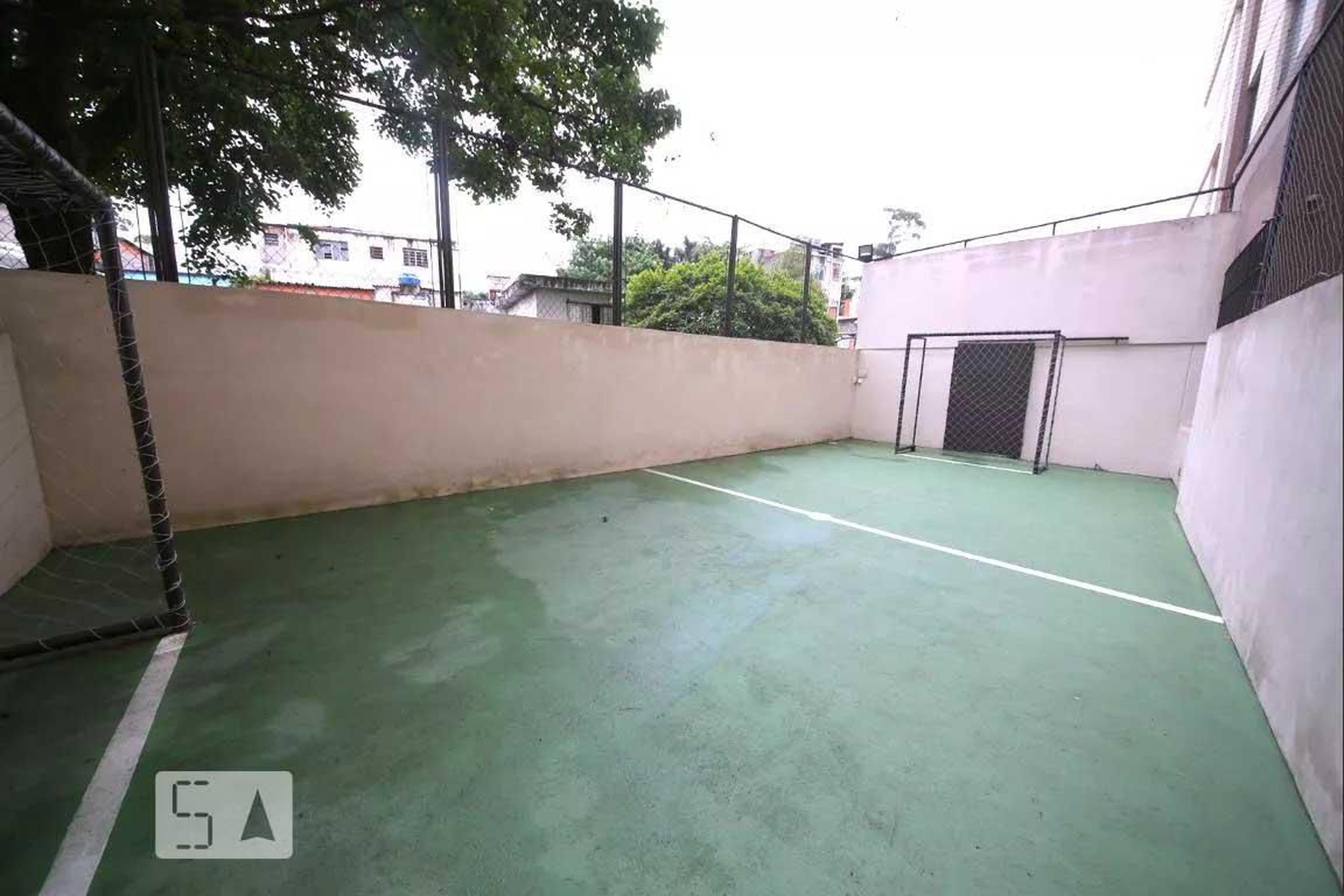 Quadra - Edifício Marbella