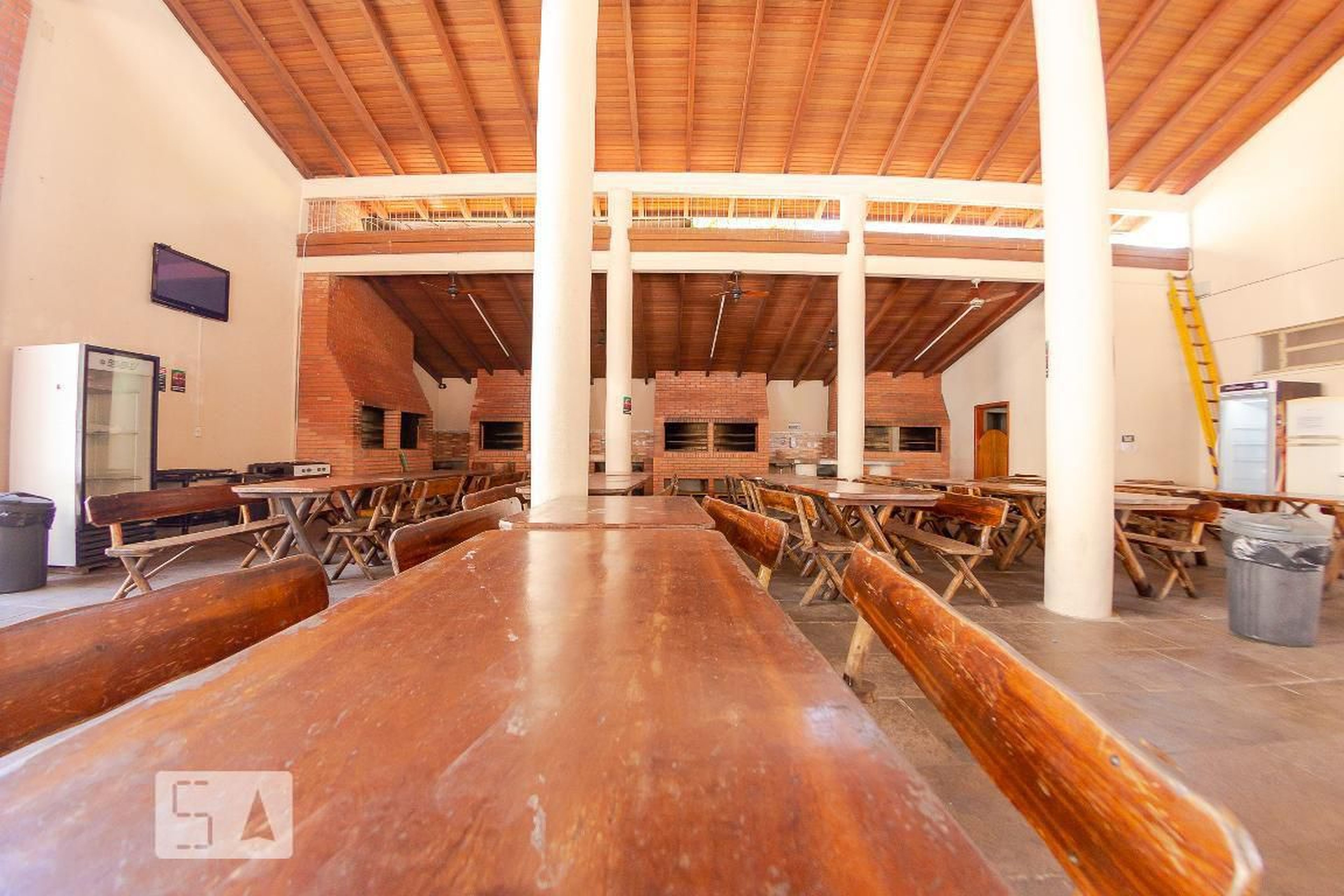 SALAO DE FESTAS - Conjunto Residencial Felizardo Furtado