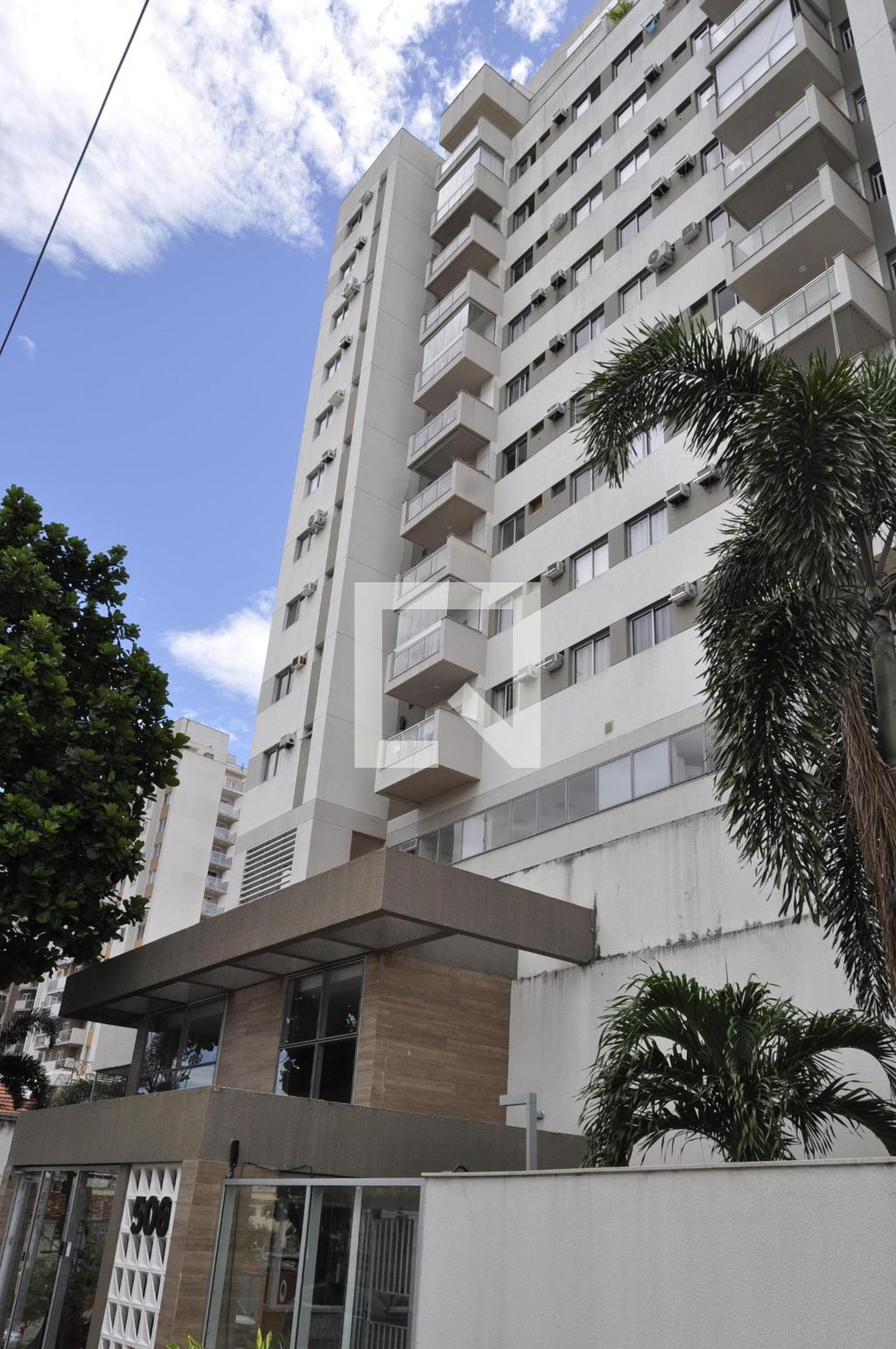 Fachada Condomínio Norte Premium