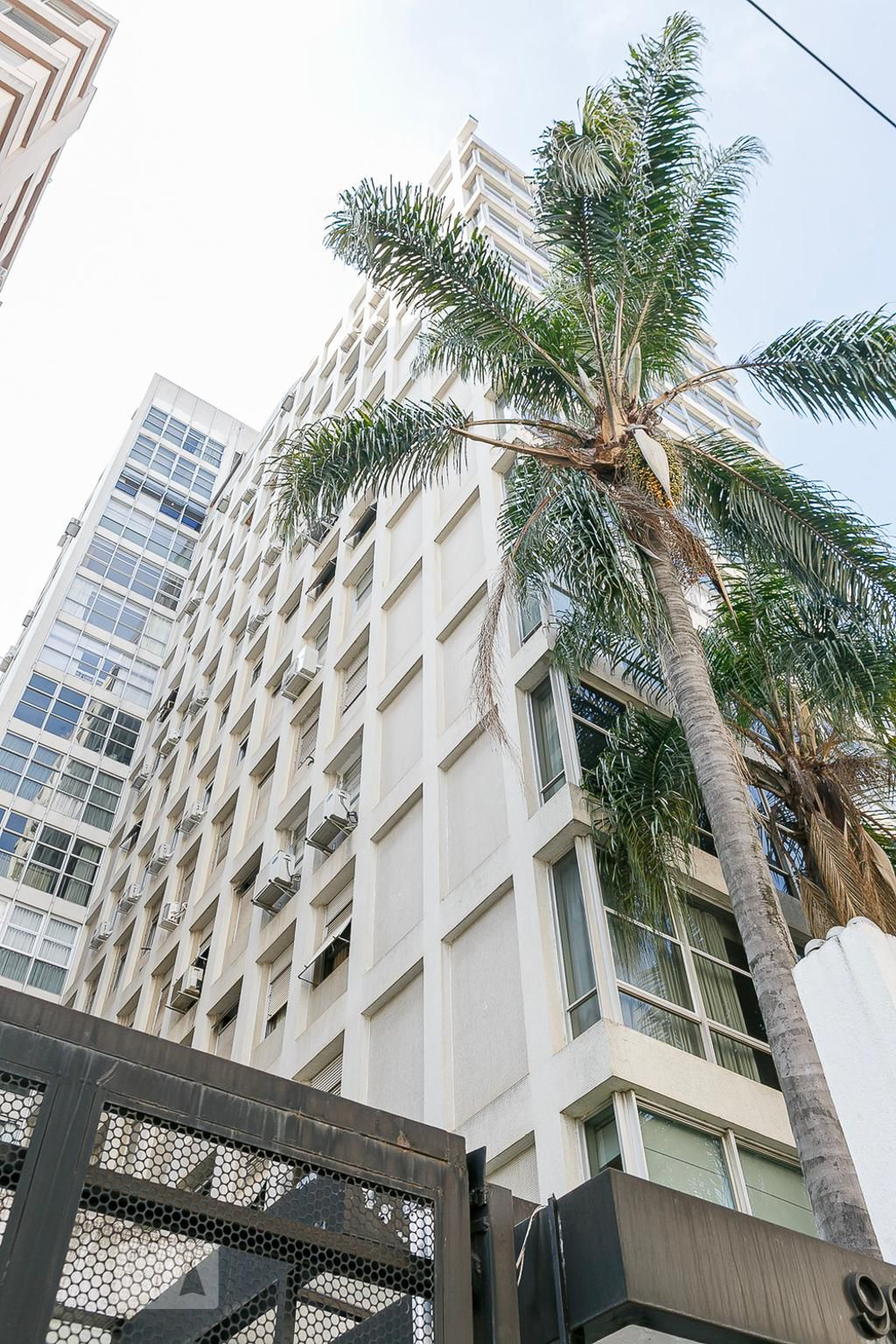 Fachada Condomínio Planalto