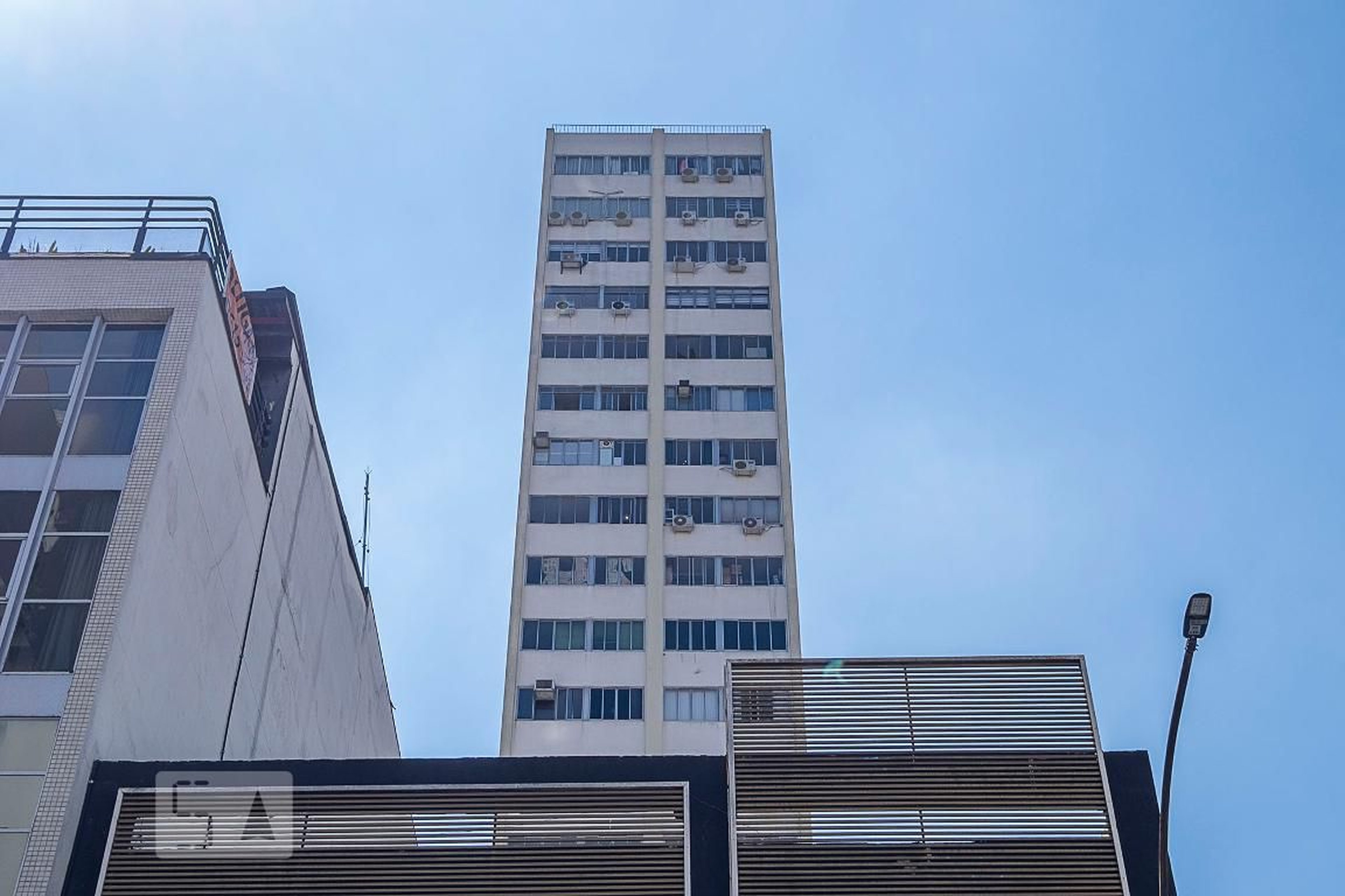 Fachada Edifício Lerner'S