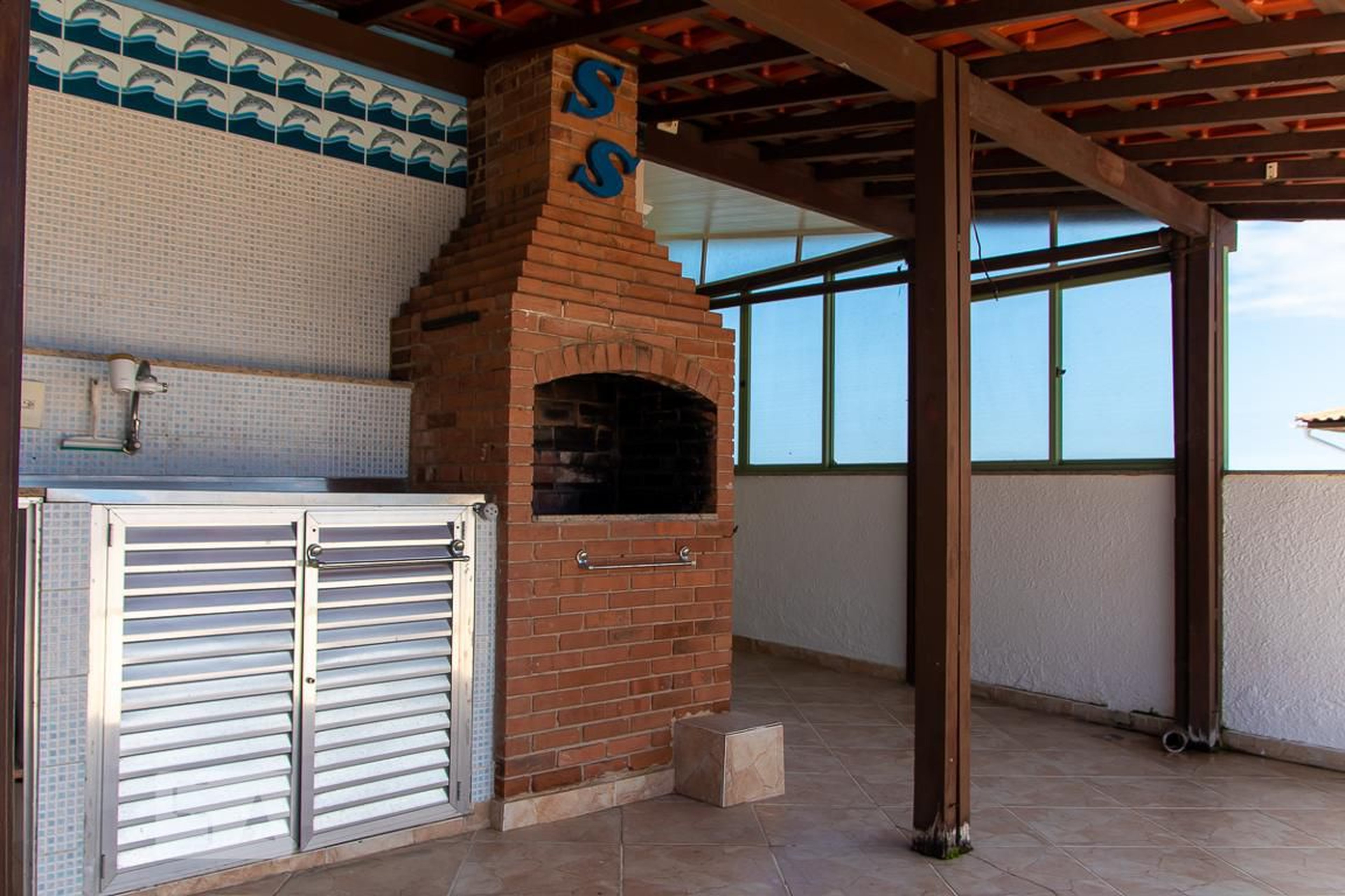 Churrasqueira - Brahmina