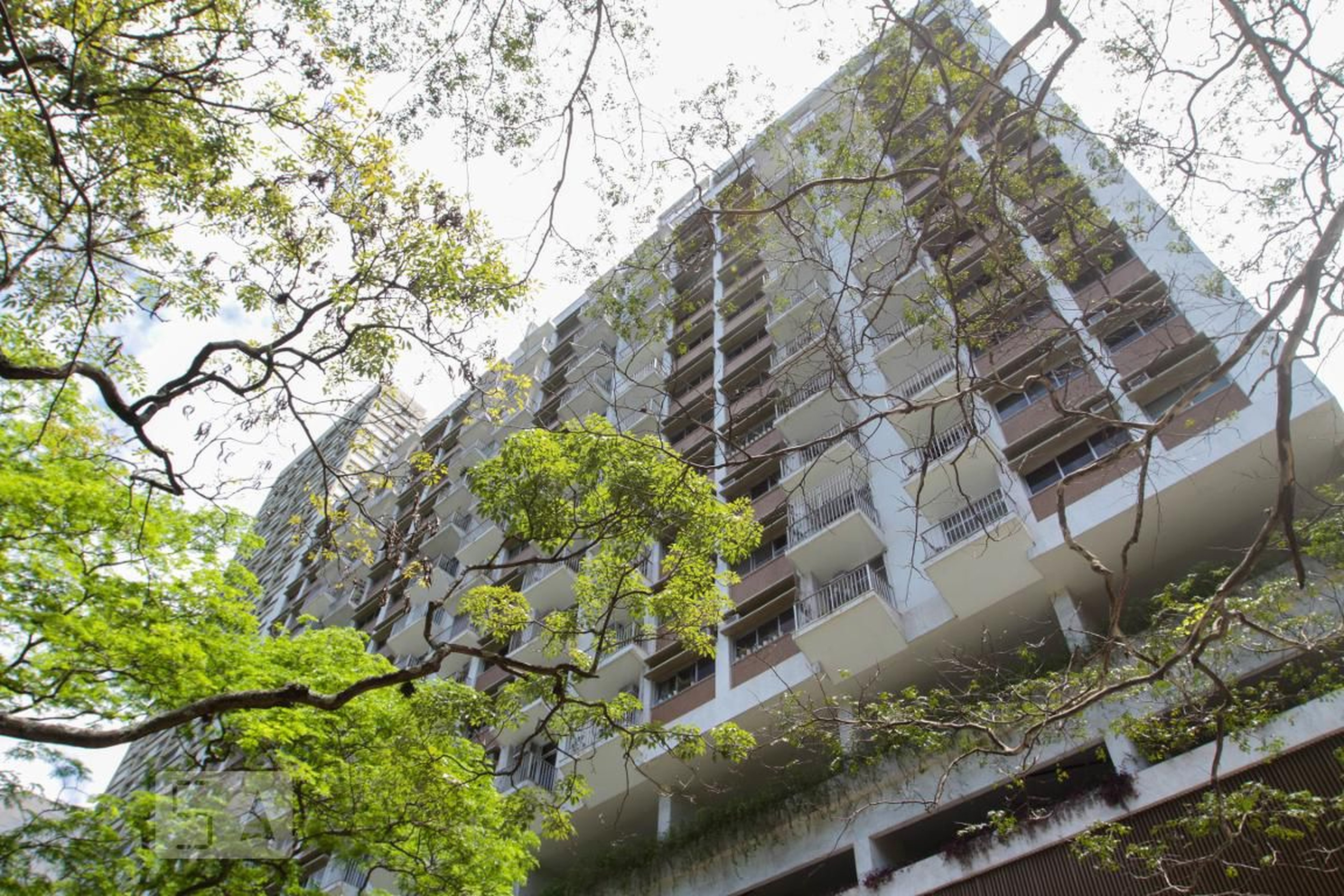 Fachada do Prédio Condomínio Matin Du Dimanche