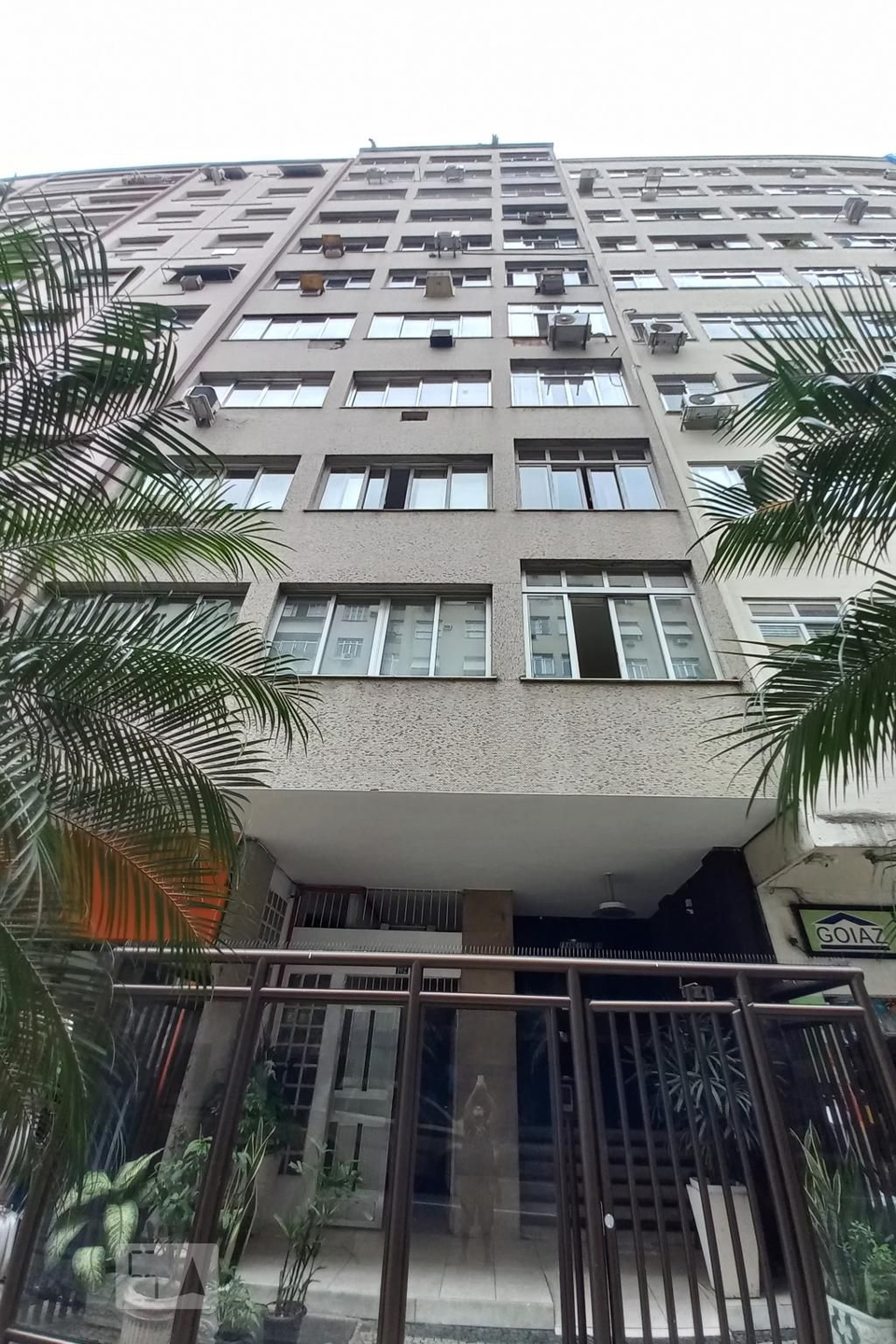 Fachada Edificio Francisco Sa Treze