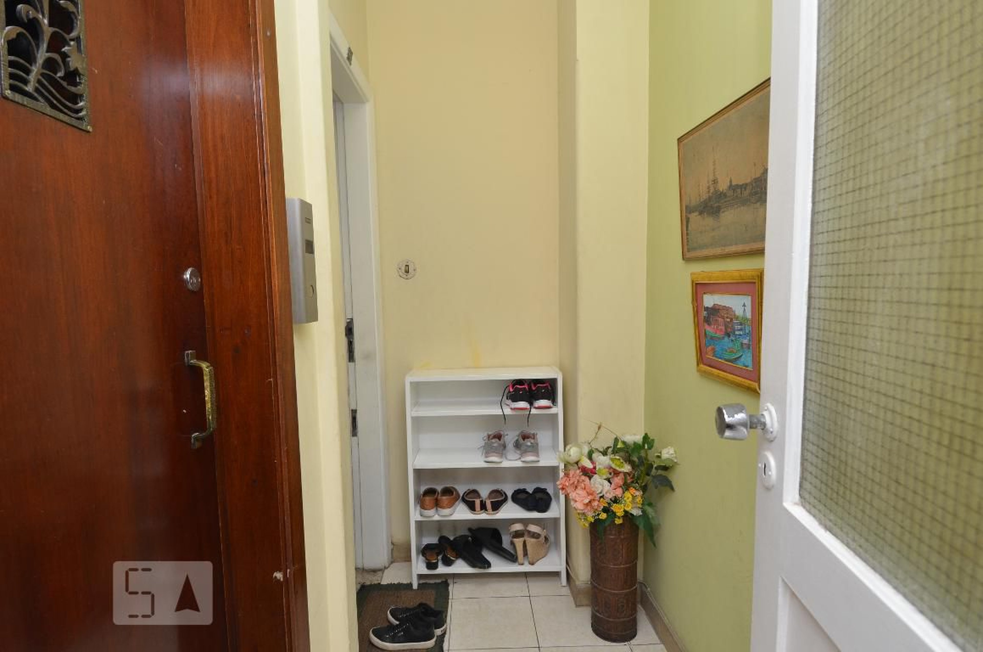 Hall - Edificio Francisco Sa Treze