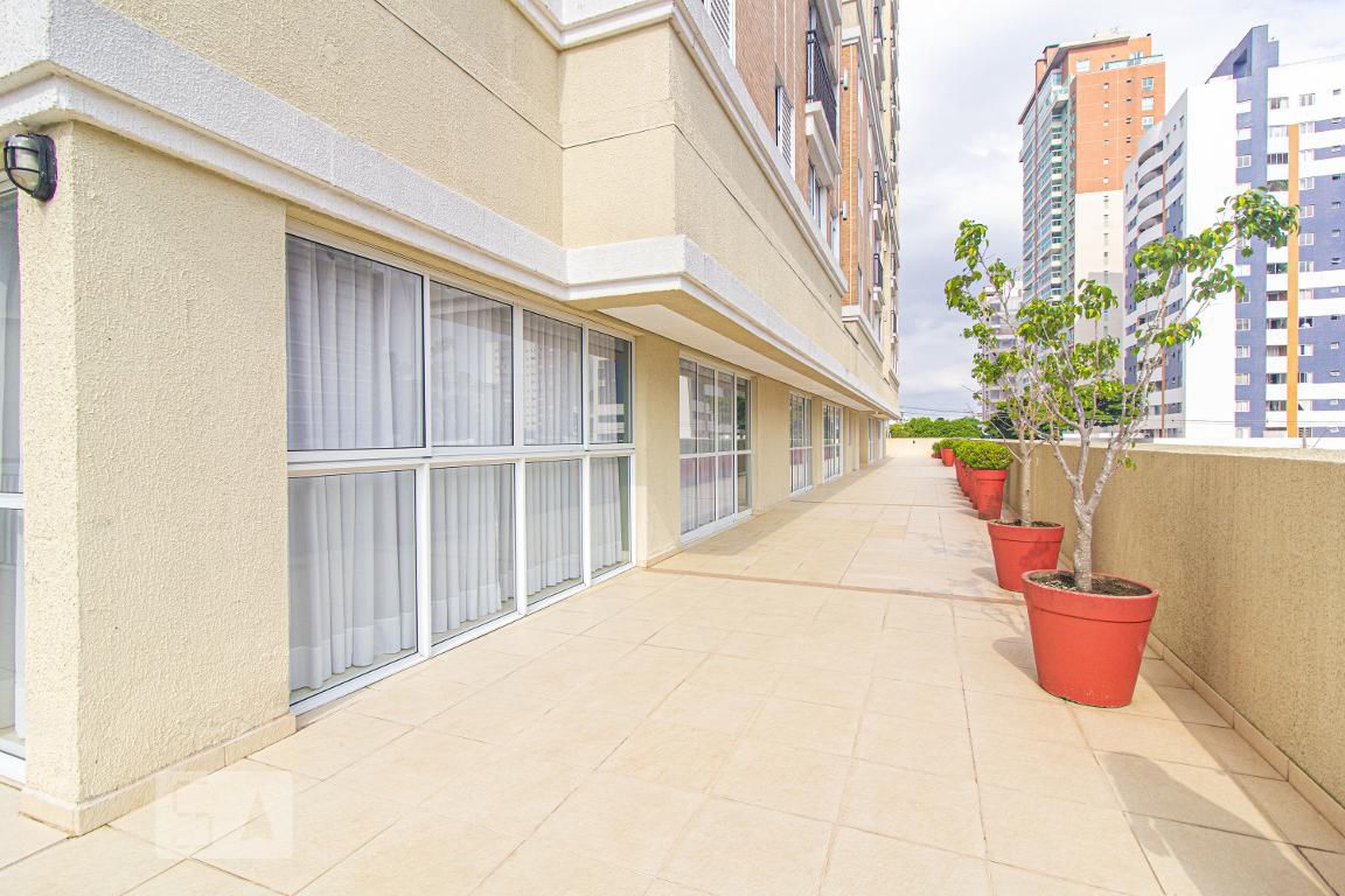 Área Externa - Felice Due Club