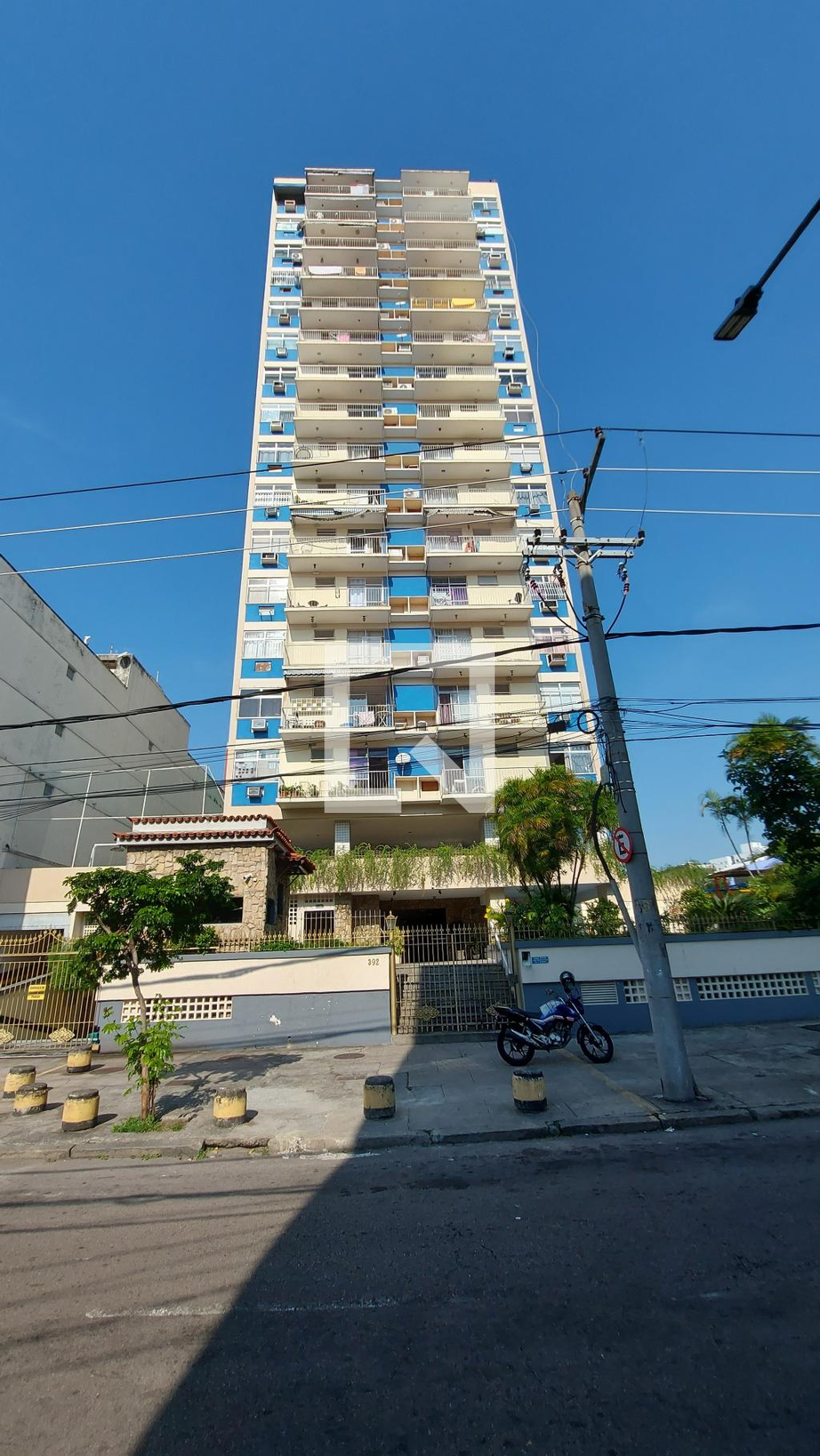 Fachada do Prédio Edifício Van Monartis