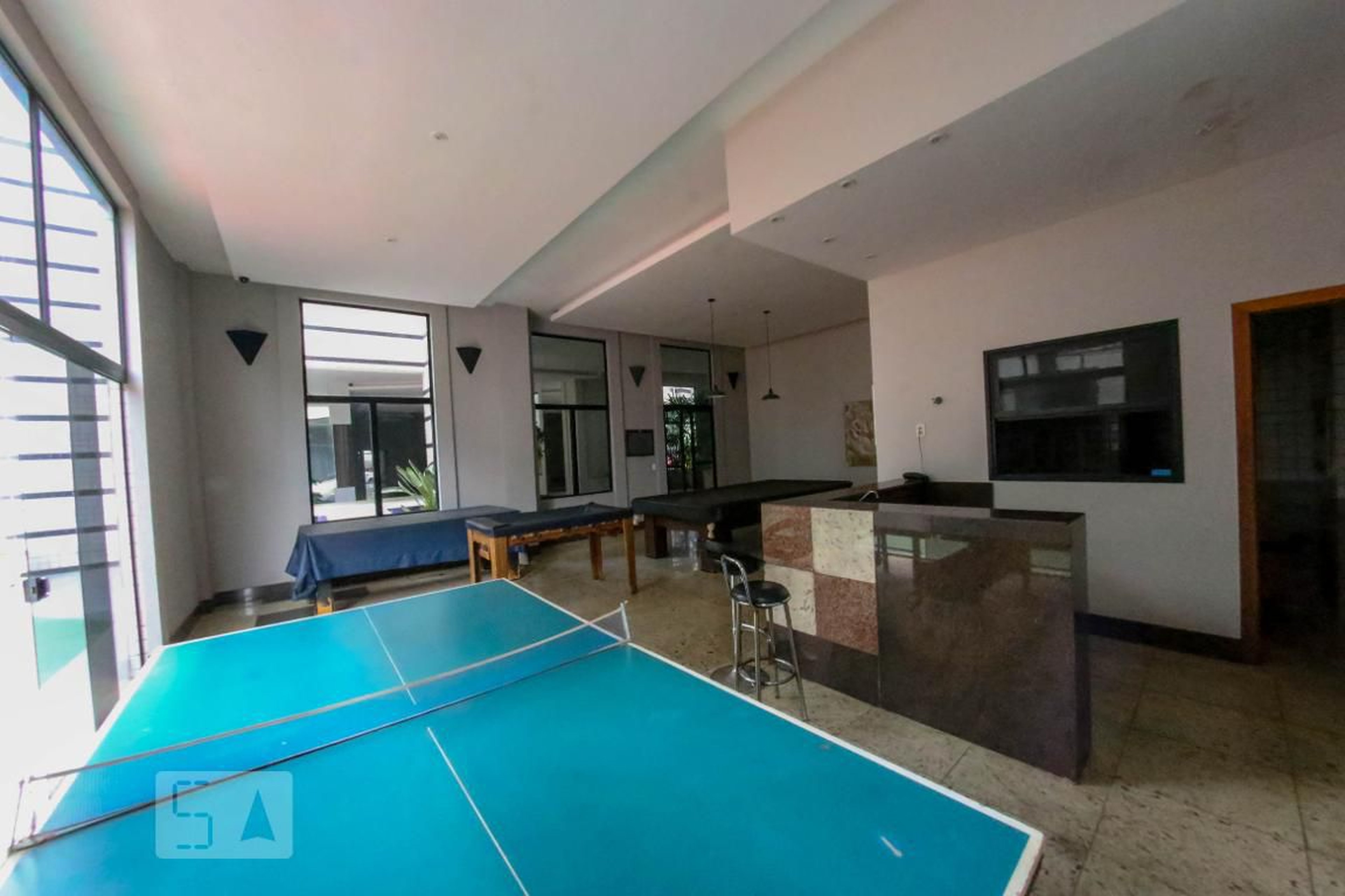 Sala de Jogos - Residence Service Manhattan