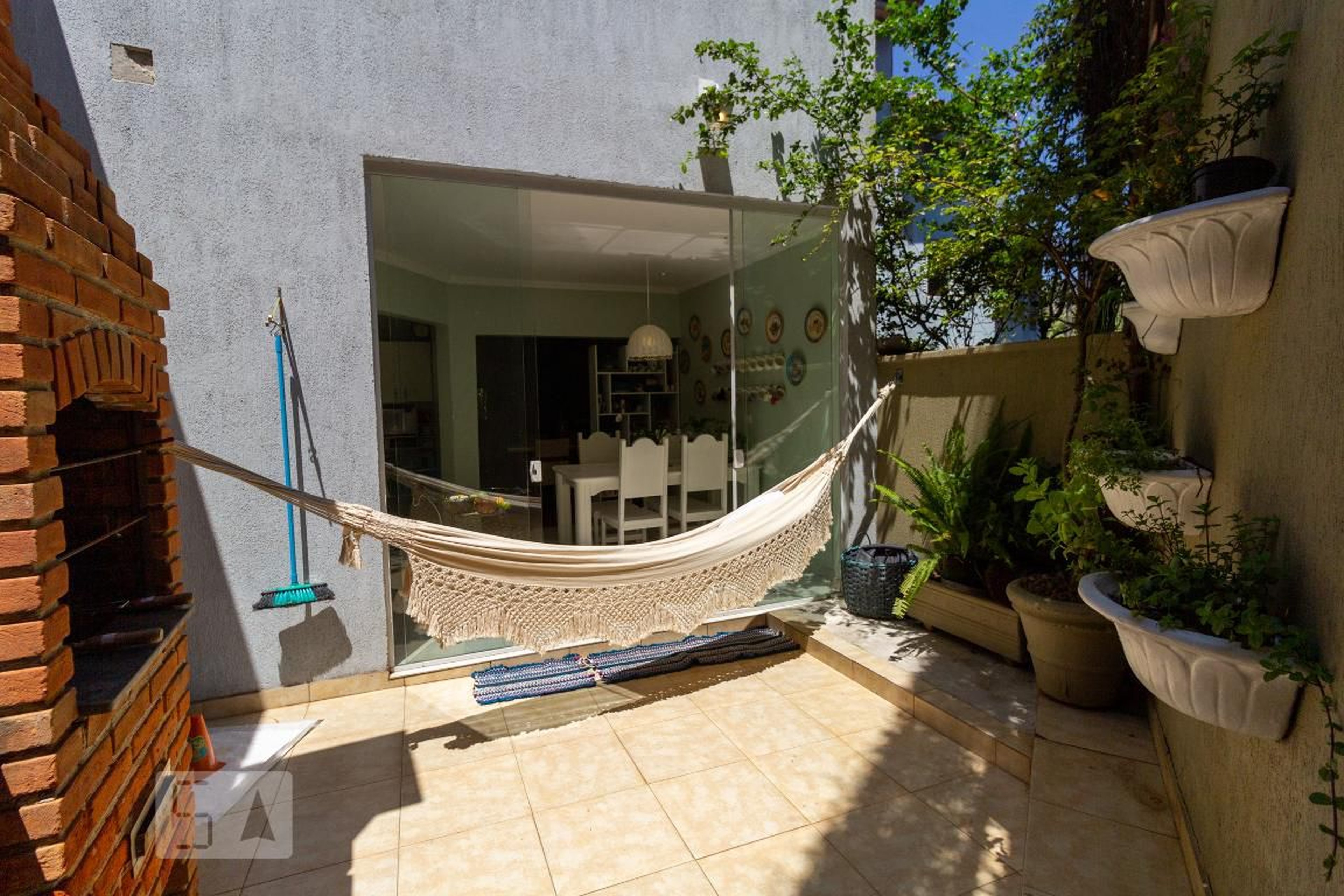 Churrasqueira - Manacá