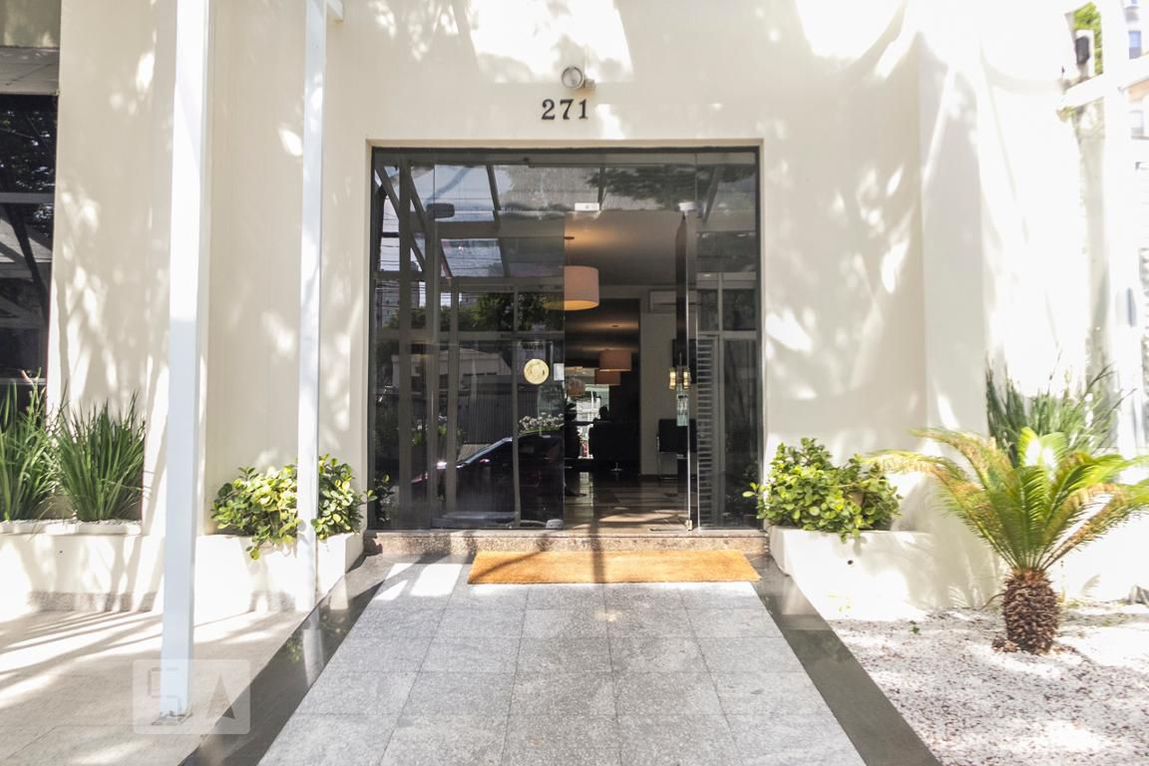 Hall de Entrada - Saint James