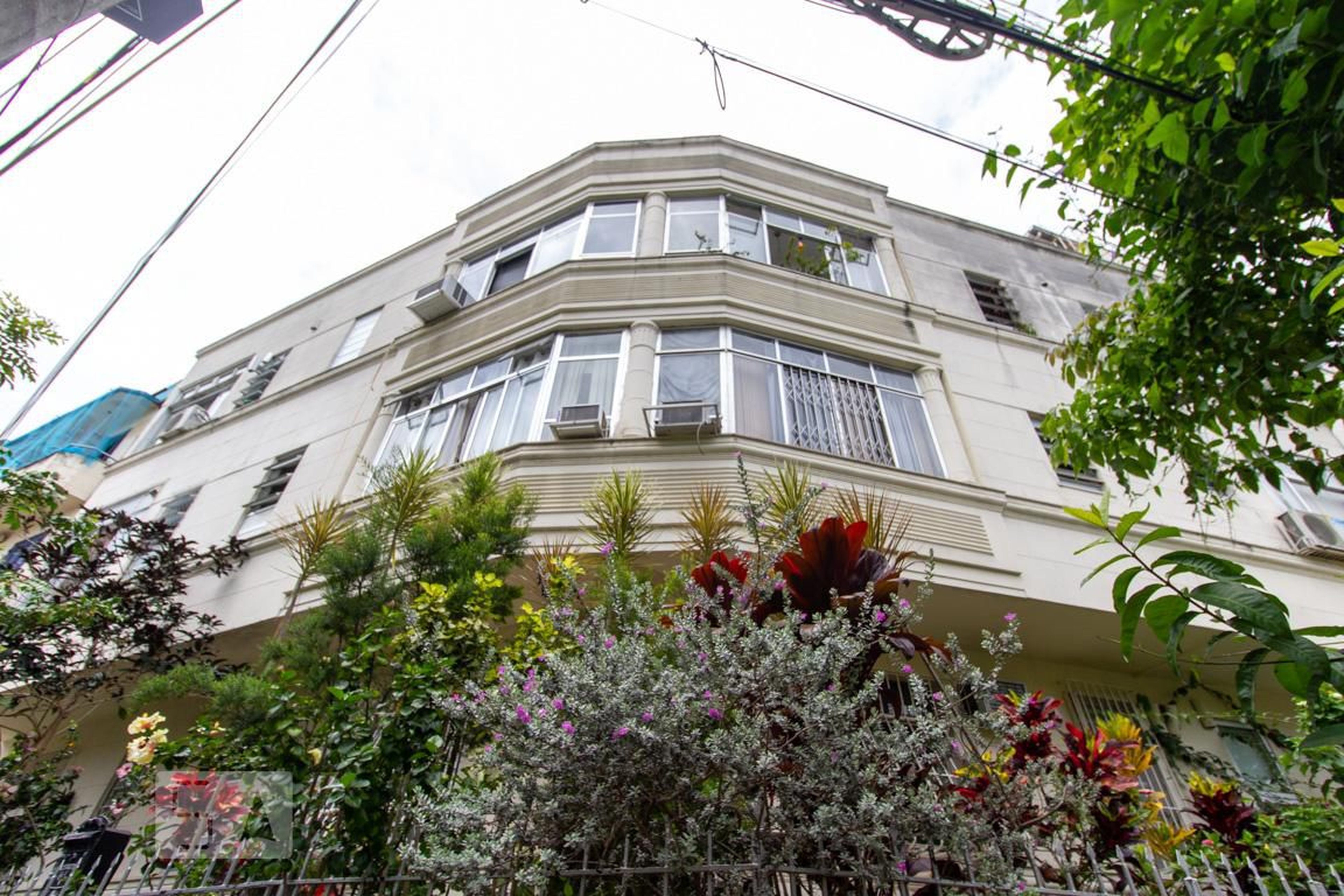 Fachada Condomínio Jundiahy