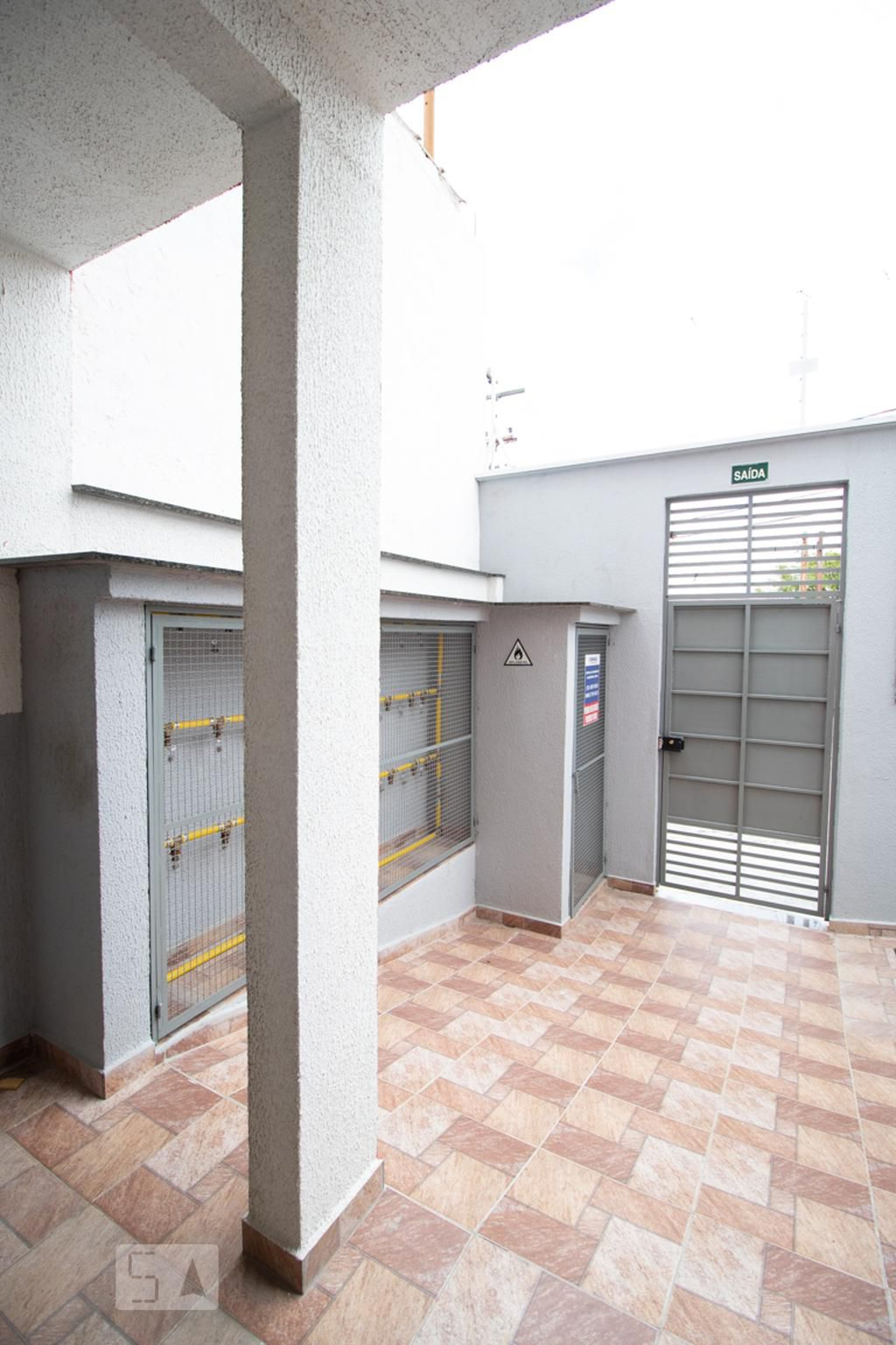 Entrada - Residencial Franci