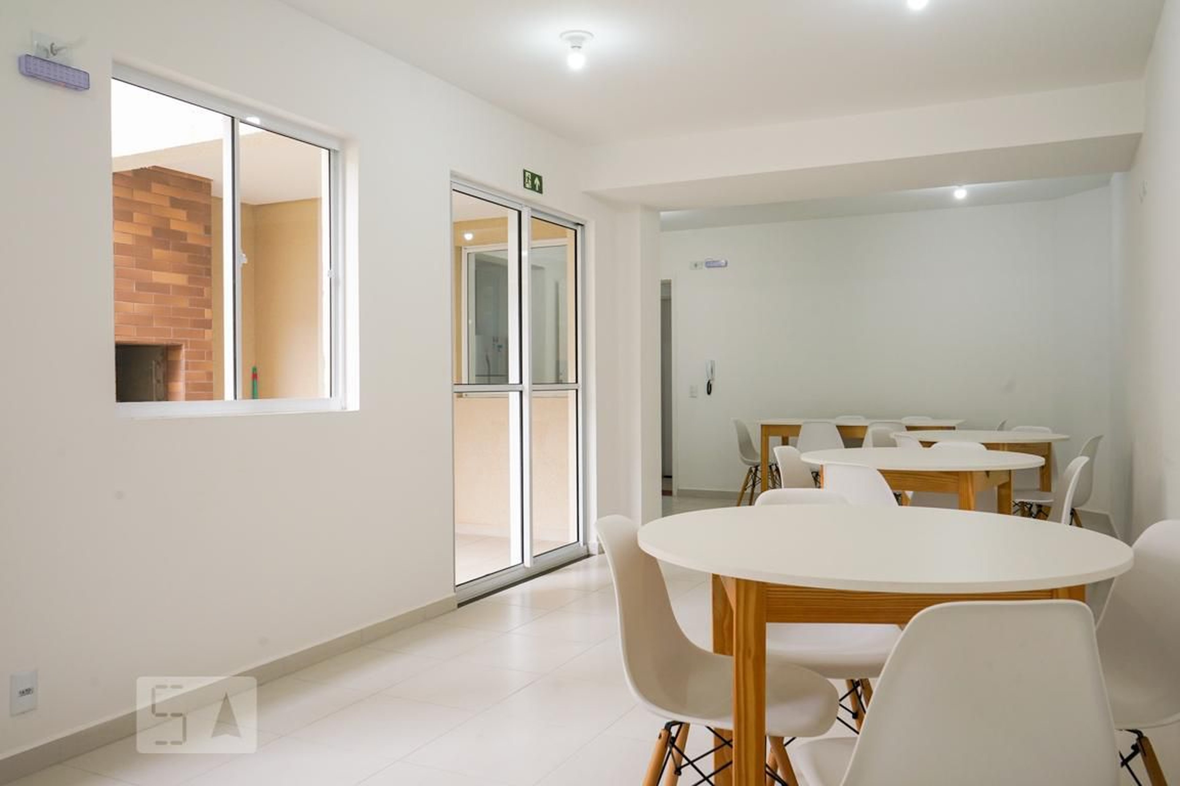 Salão de Festas - Residêncial Angra dos Reis 2