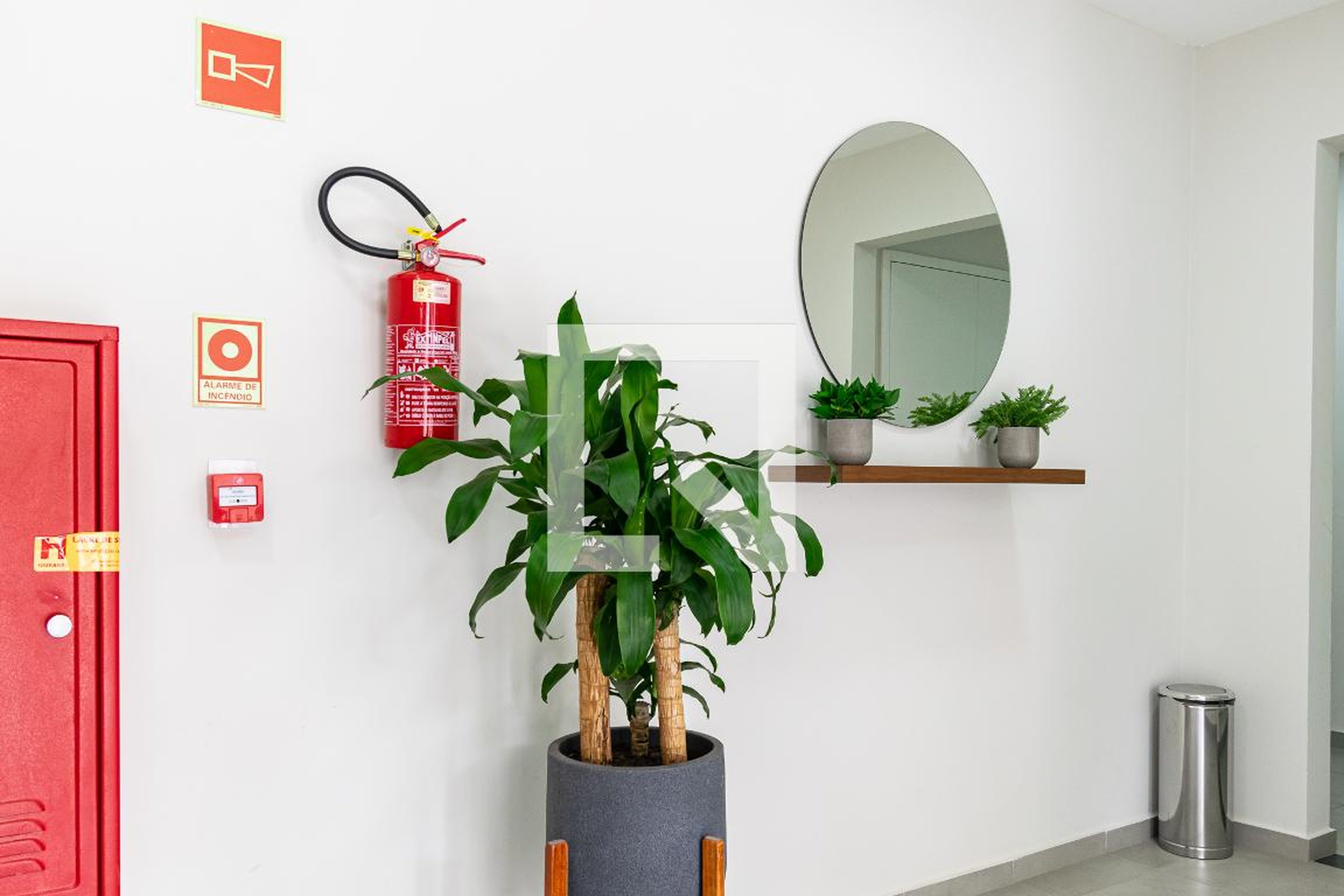 Hall - Vibra Conceição