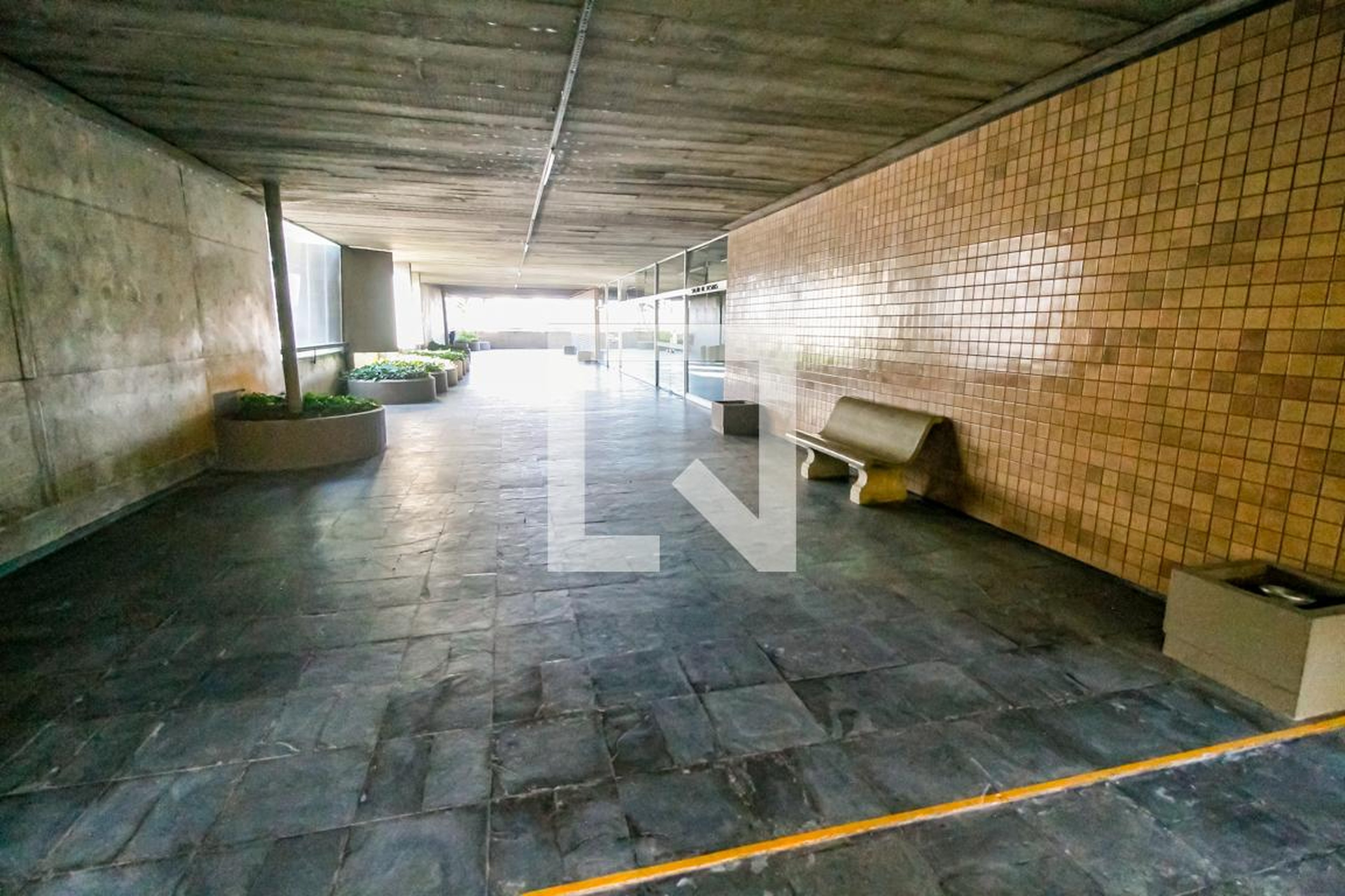 Hall de Entrada - Portal da Cidade