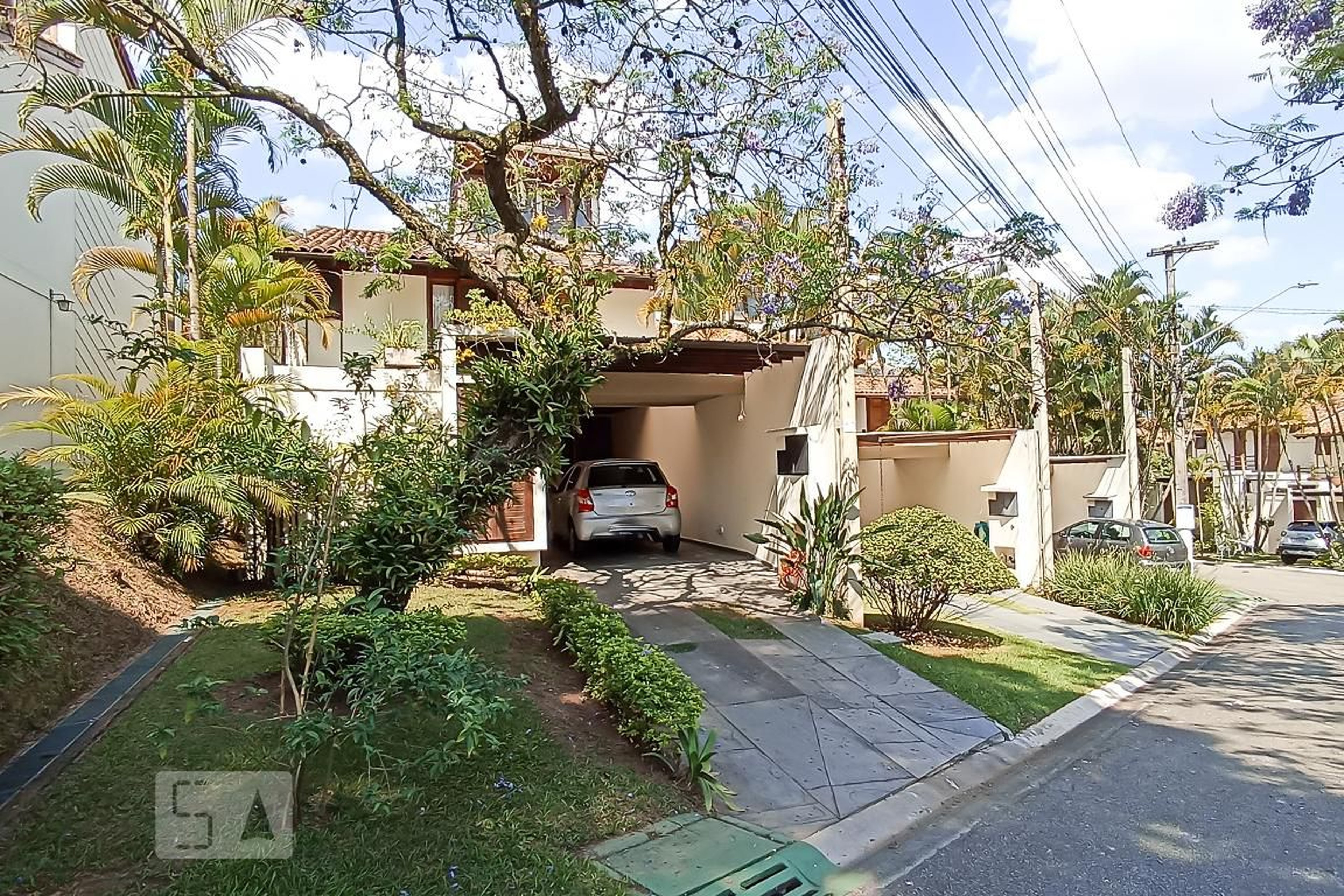 Fachada Condomínio Uptown Housing