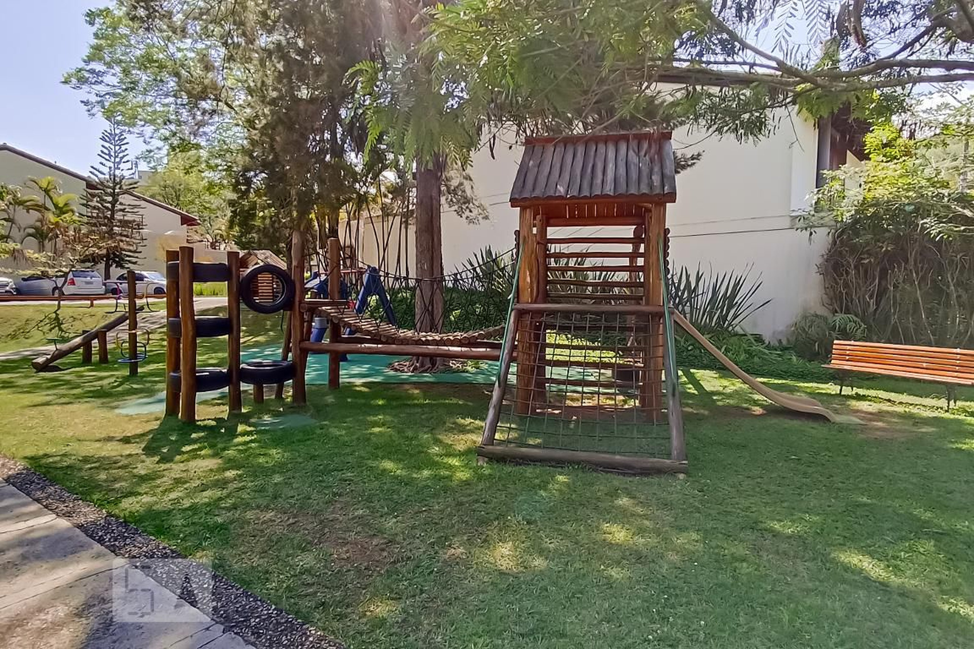 Playground - Uptown Housing