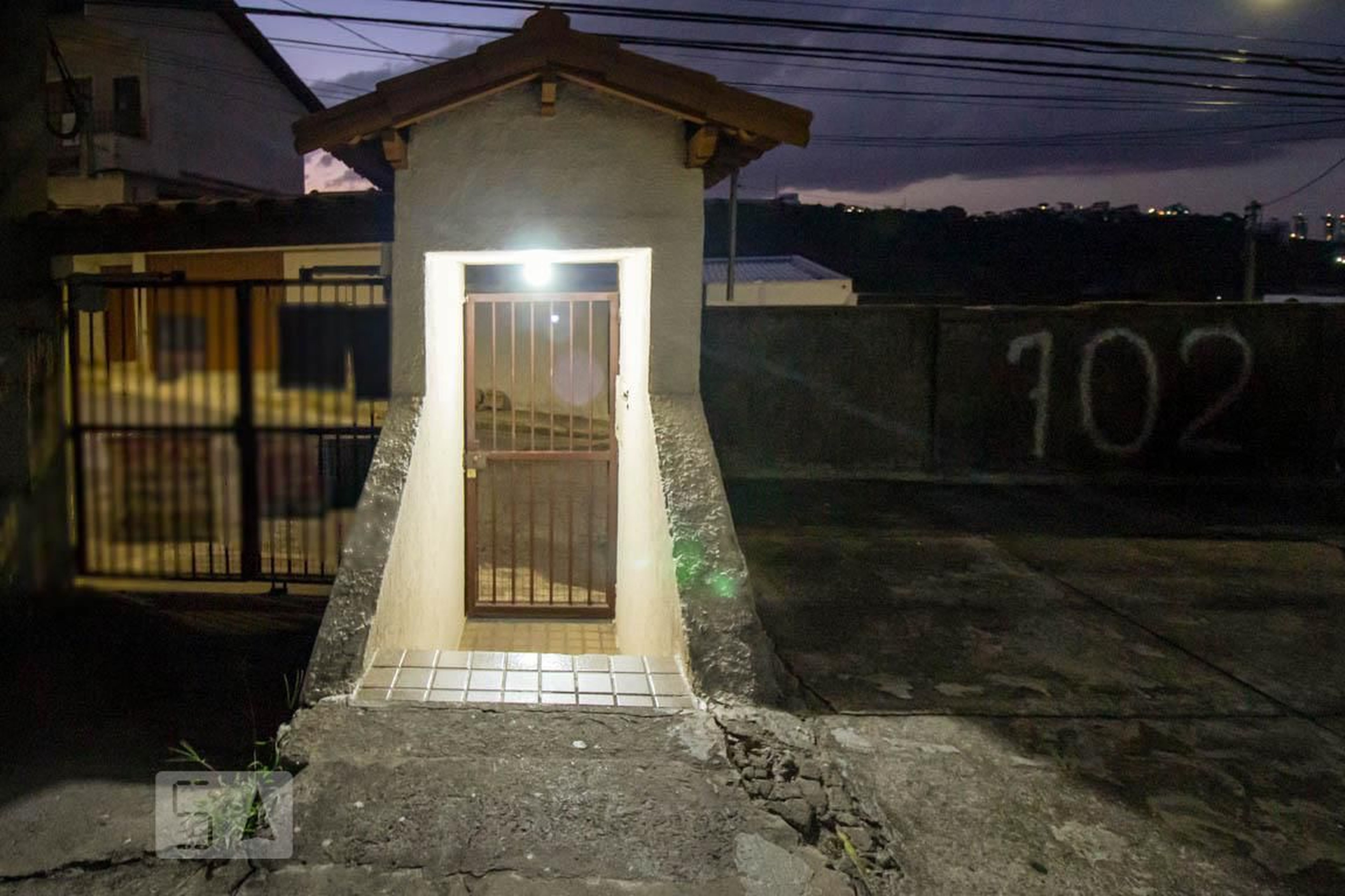 Portaria - Edifício André