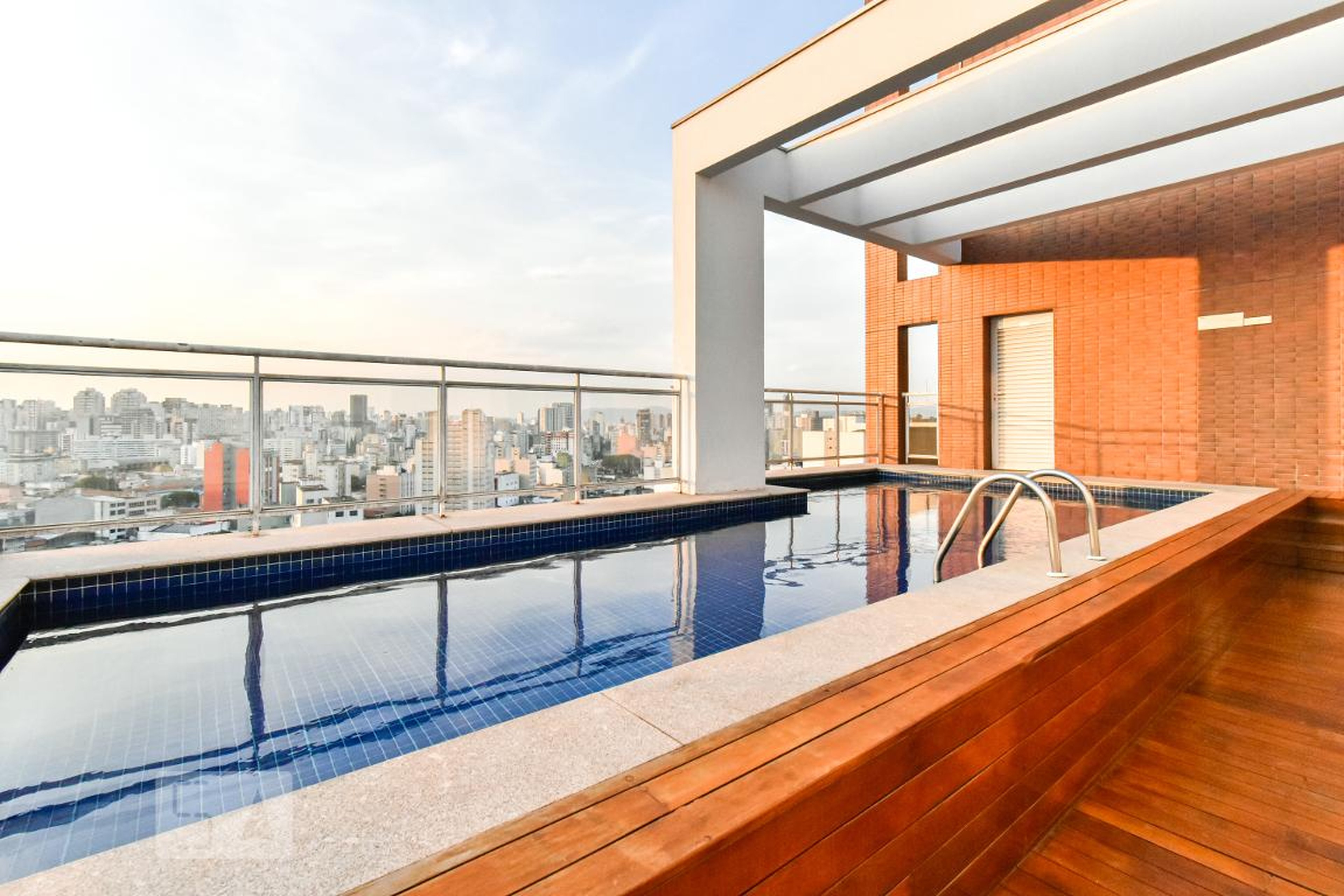 Piscina - Spazio Paulista