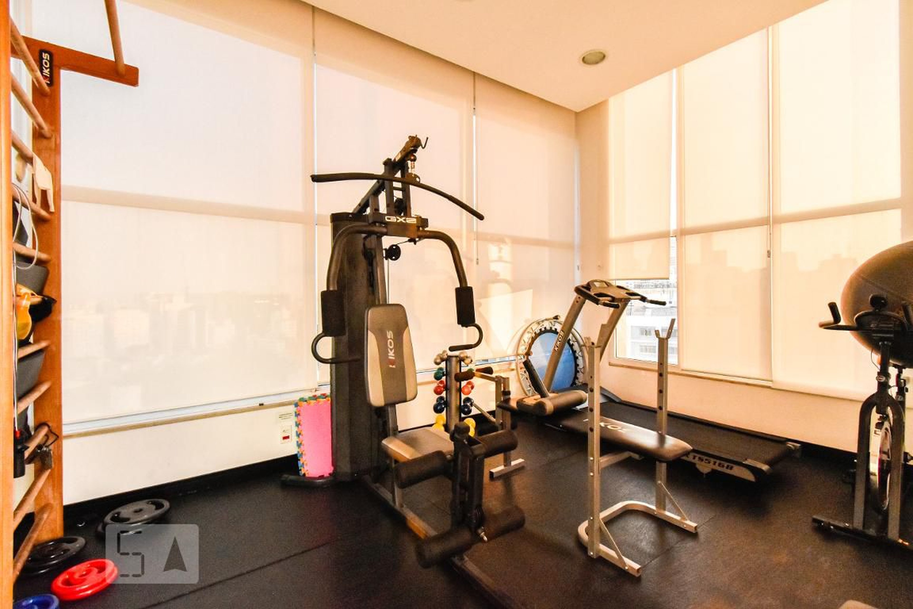 Academia - Spazio Paulista