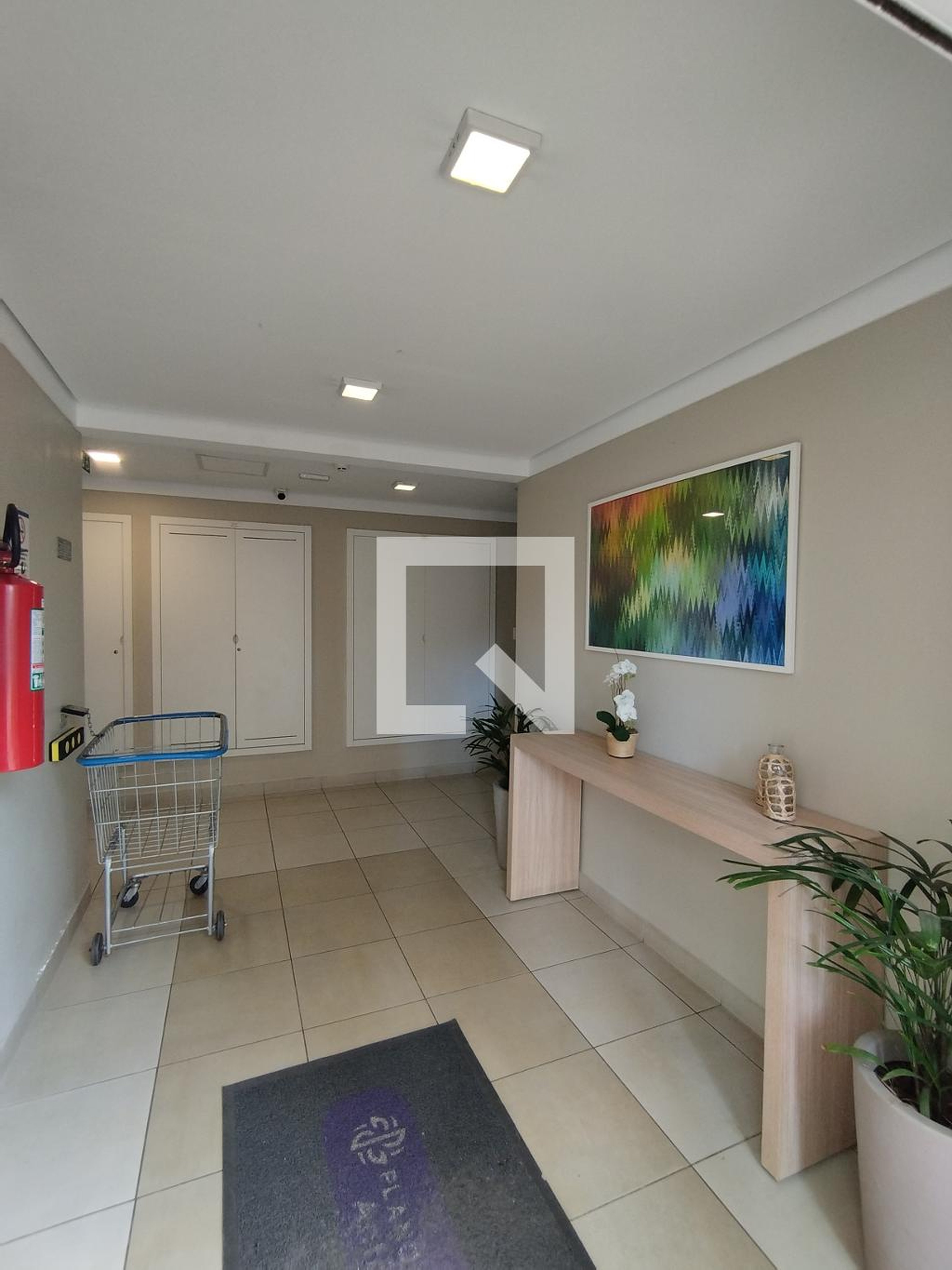 Hall de entrada - Plano & Sacomã - Antônio Gomes III