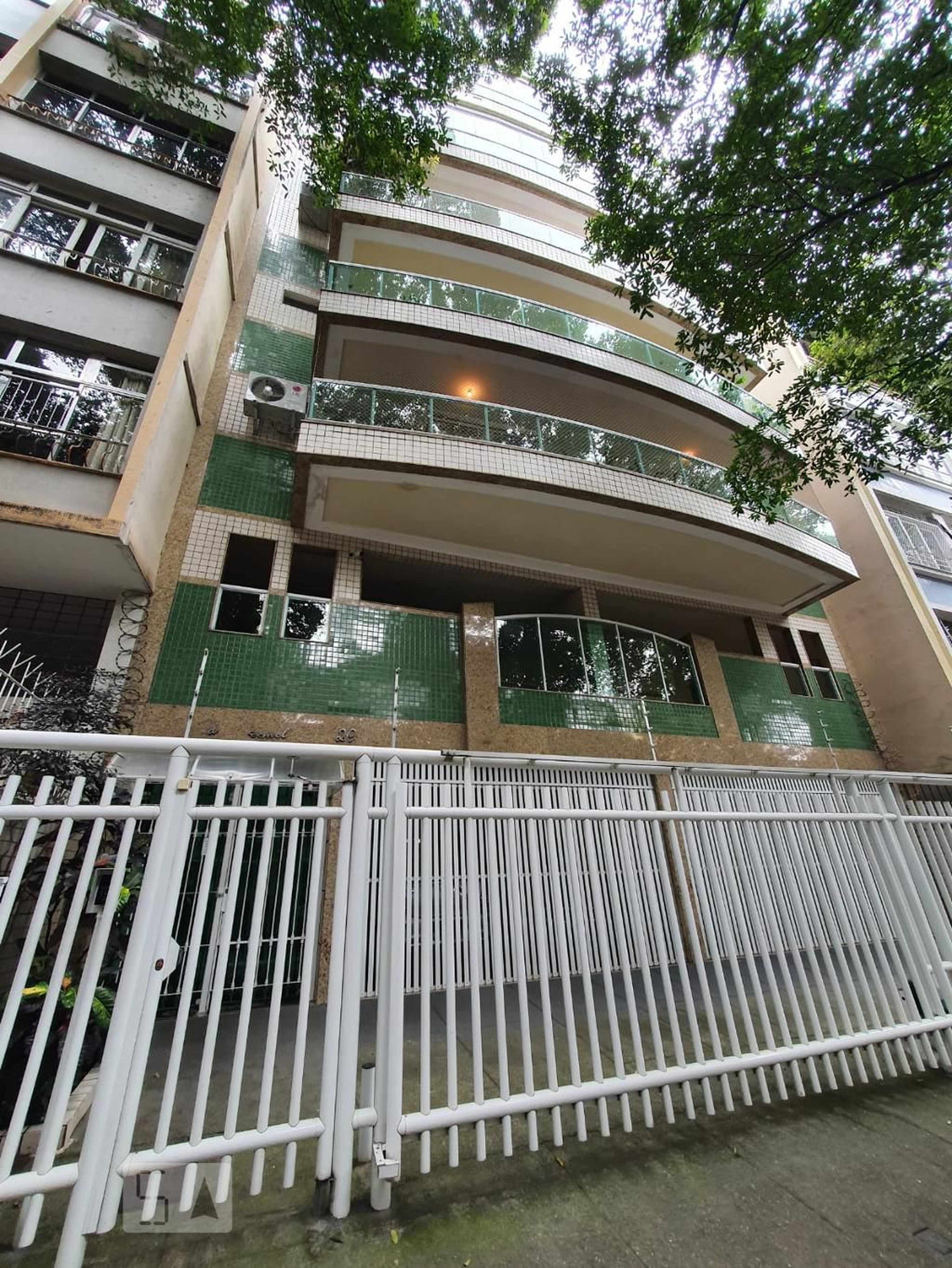 Fachada Condomínio Carmel