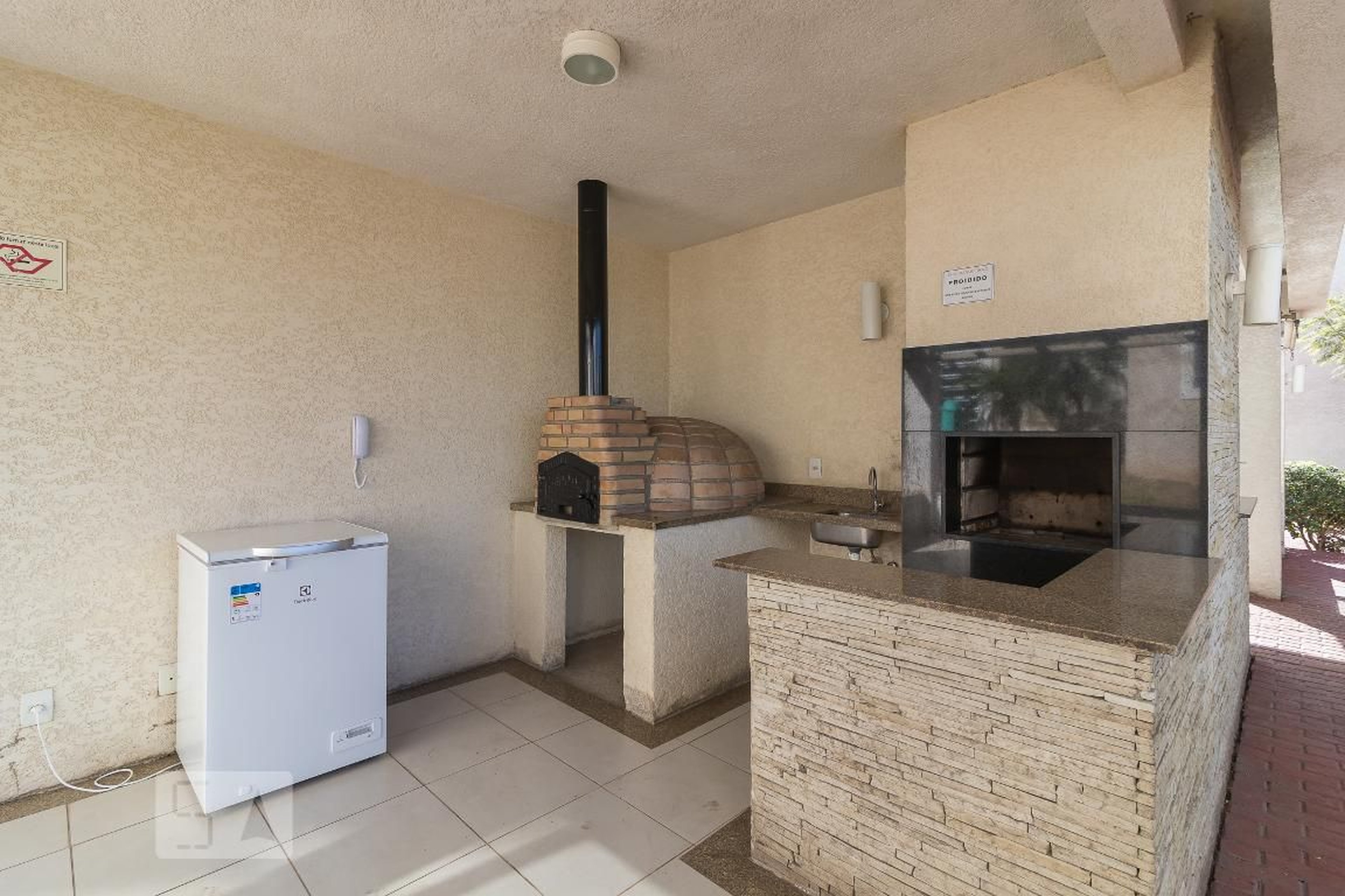 Churrasqueira 2 - Smile Vila Prudente