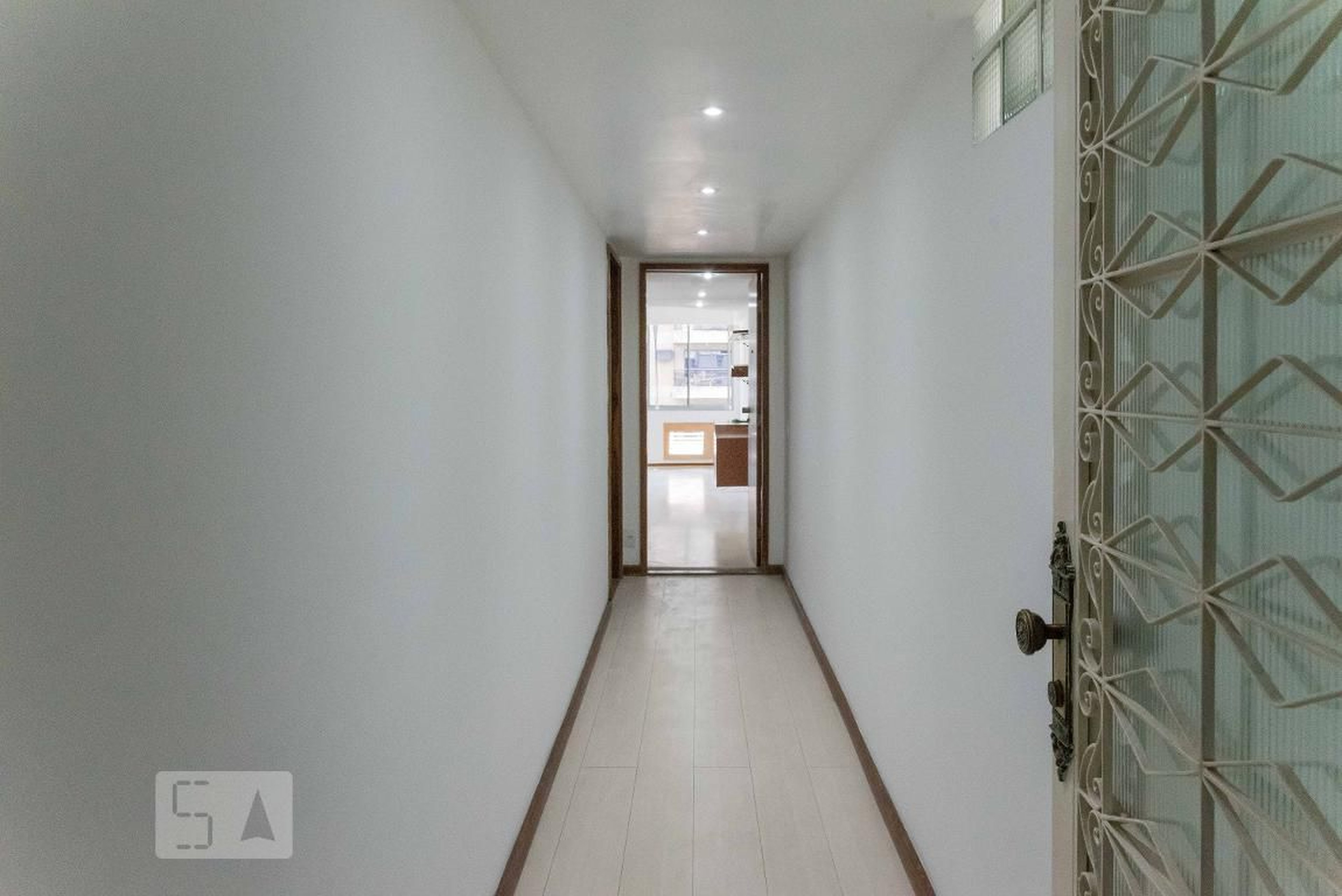 Hall de entrada - Fernando