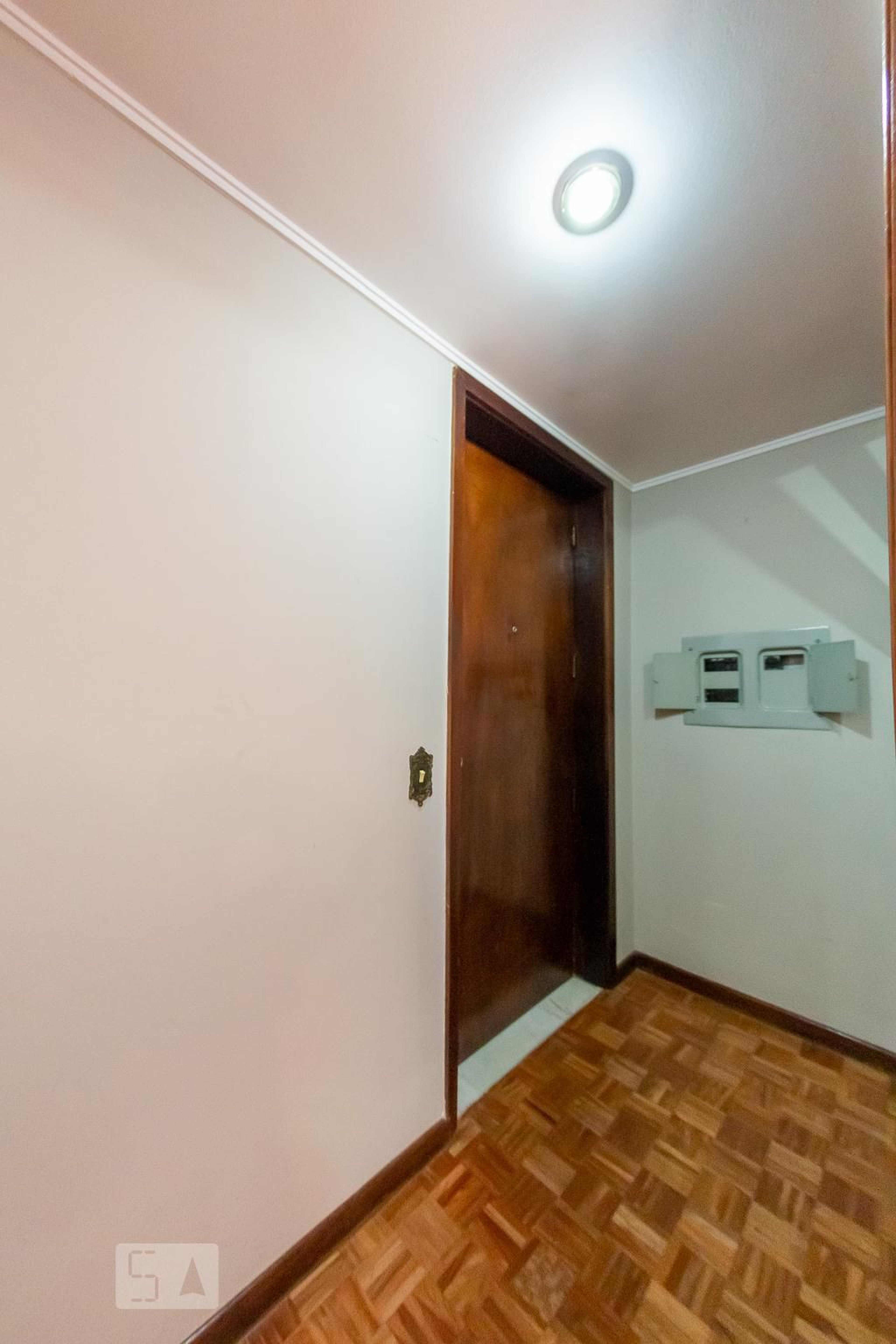 Entrada - Edifício Saint Denis