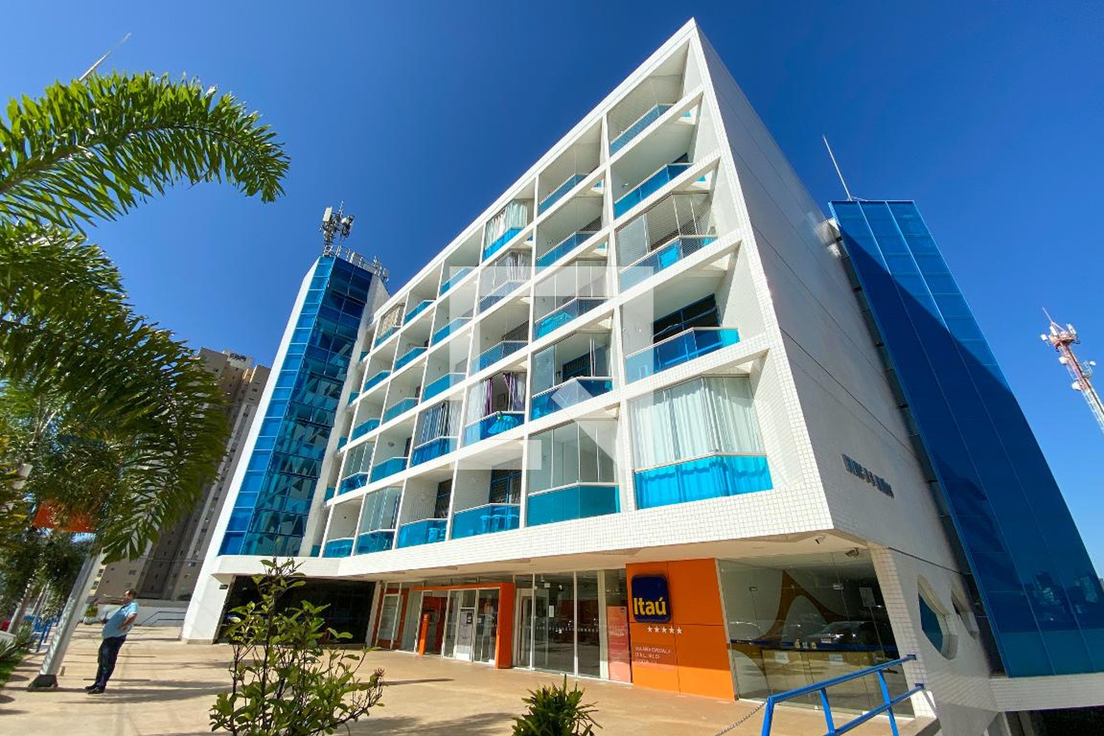 Fachada Residencial Maestri