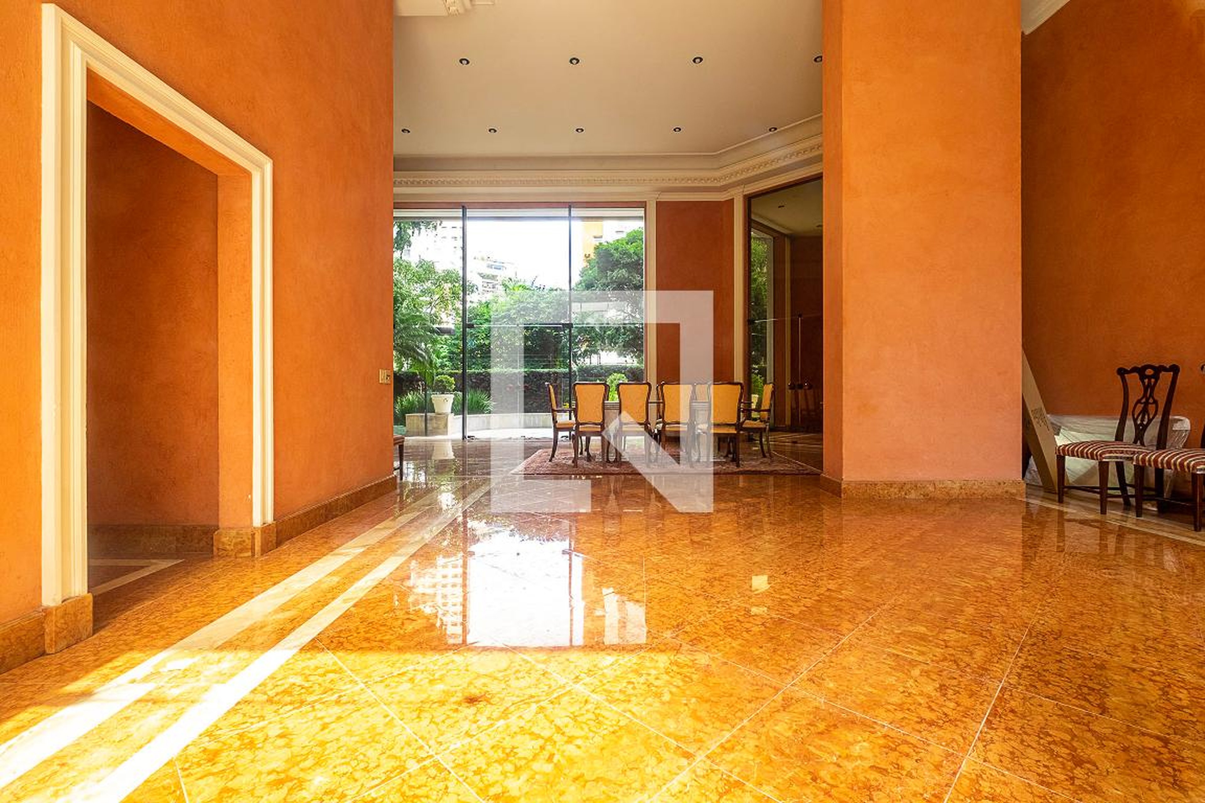 Salão de Festas - Cap Ferrat