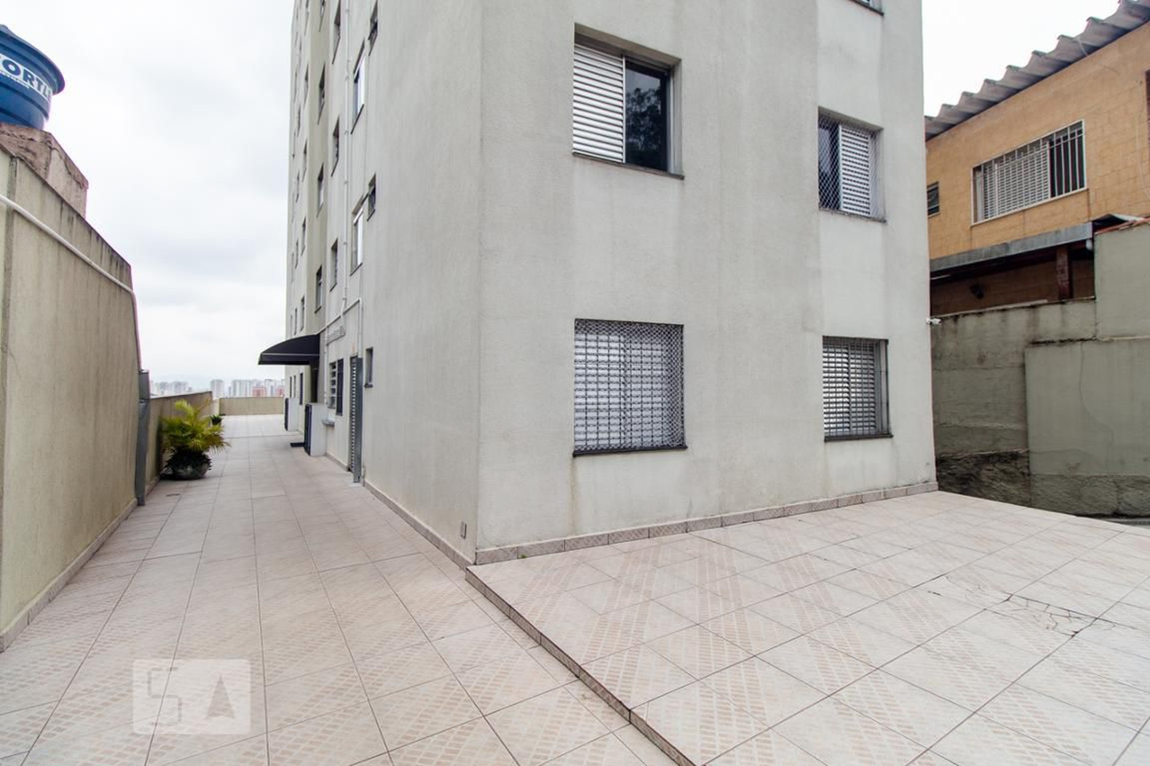 Entrada - Três Irmãs