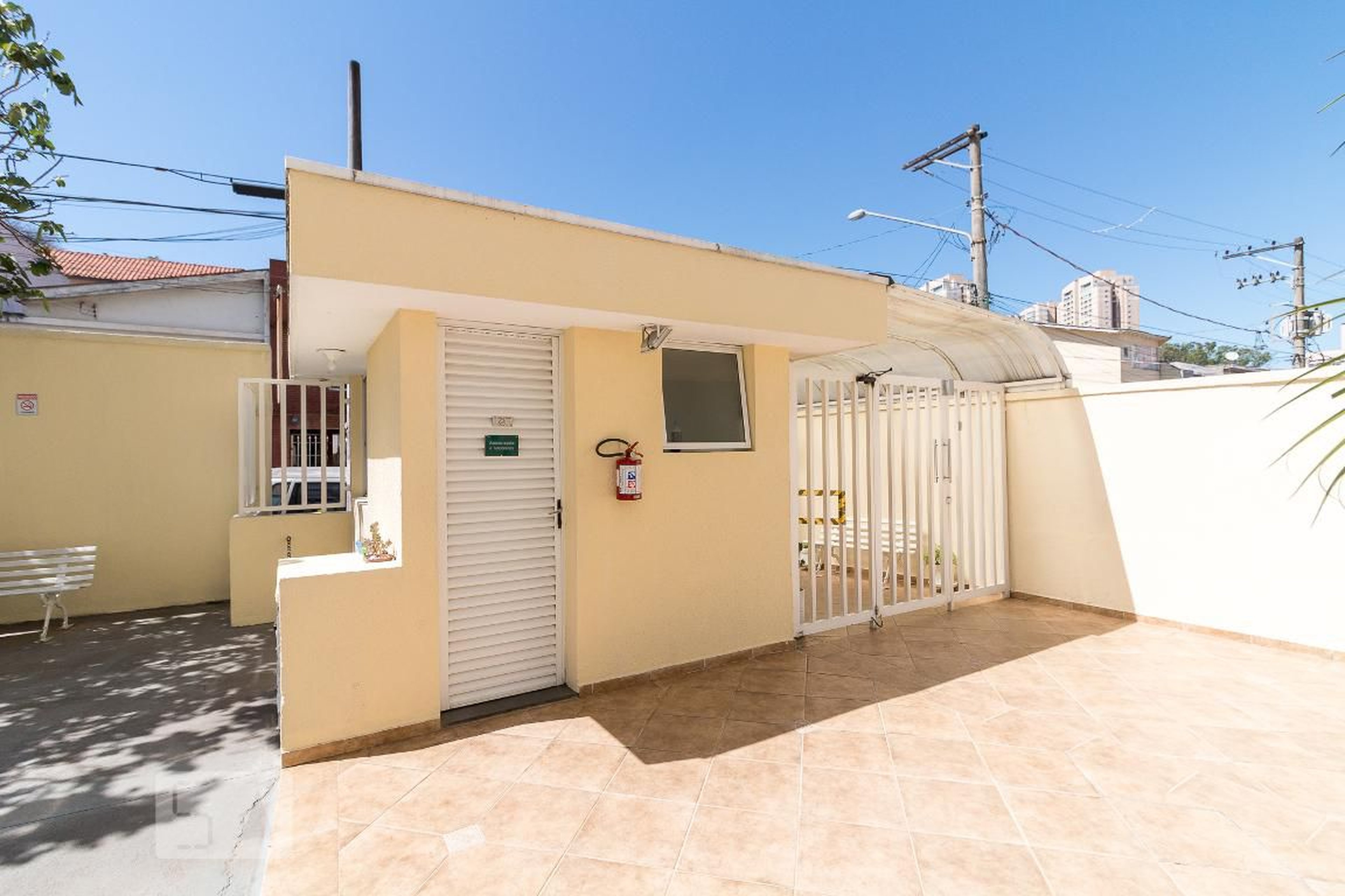 Portaria - Residencial Vila Augusta