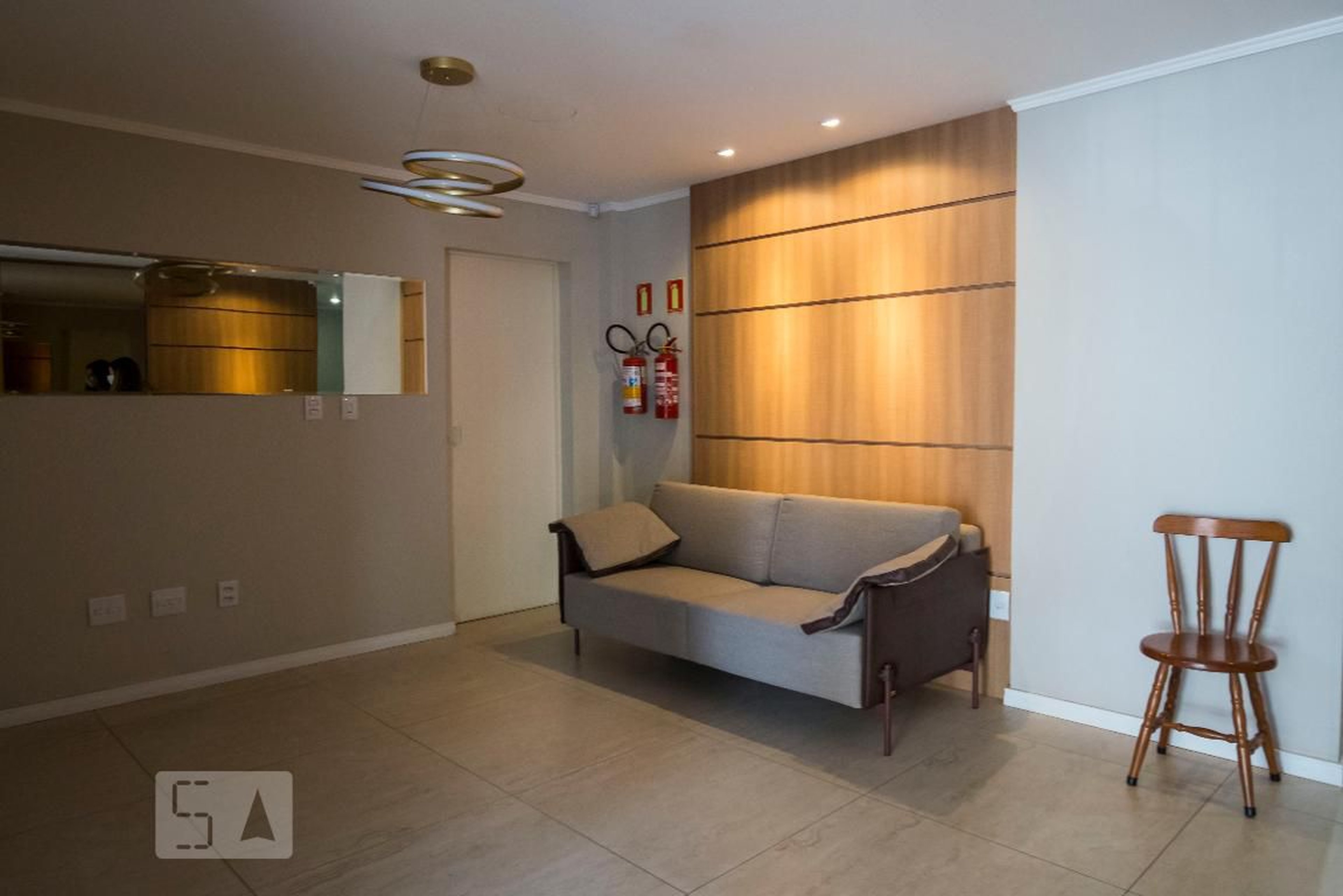 Hall de Entrada - Edifício Gomes Jardim