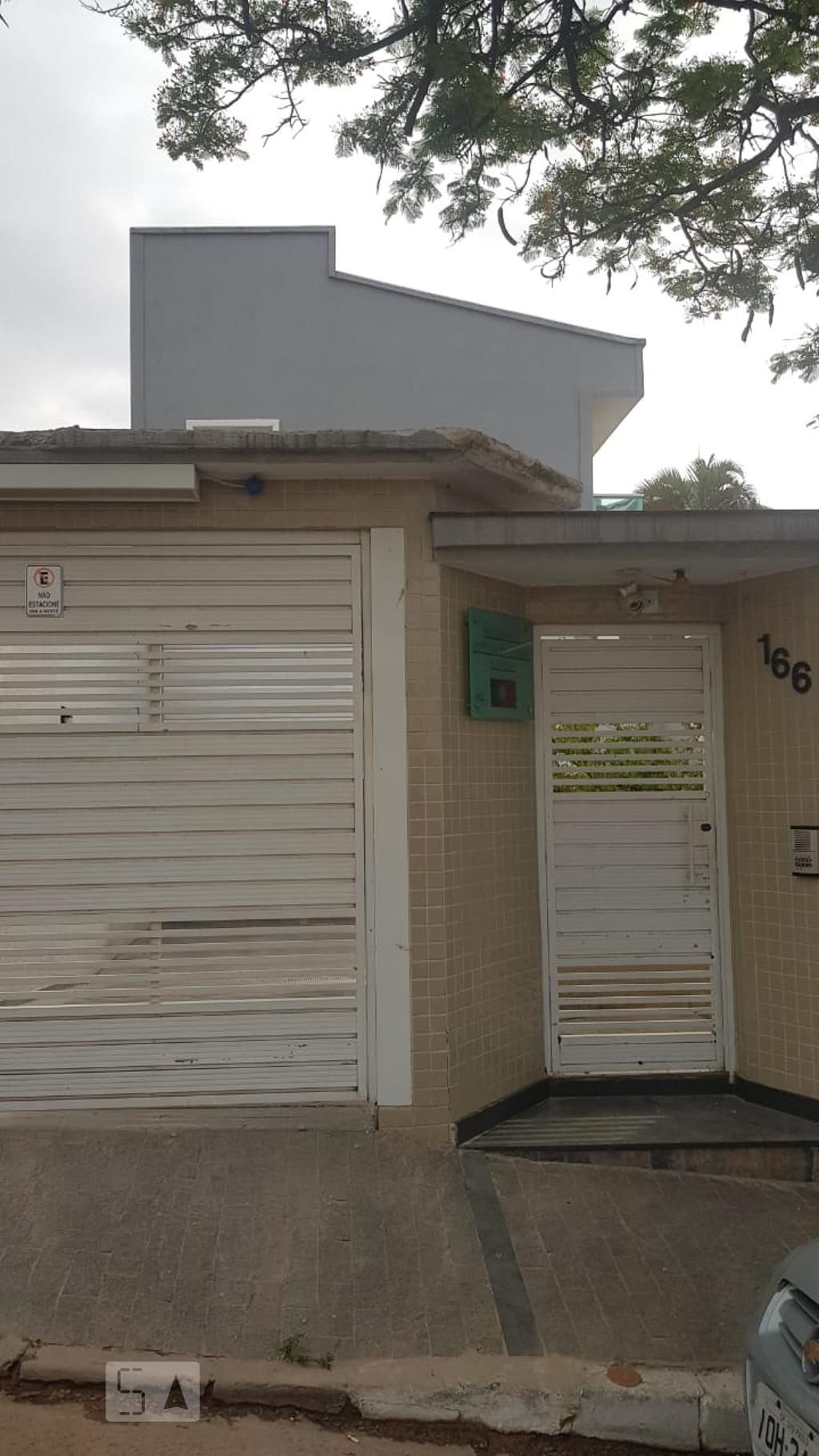 Fachada Residencial Quintas de Guarda e Leiria